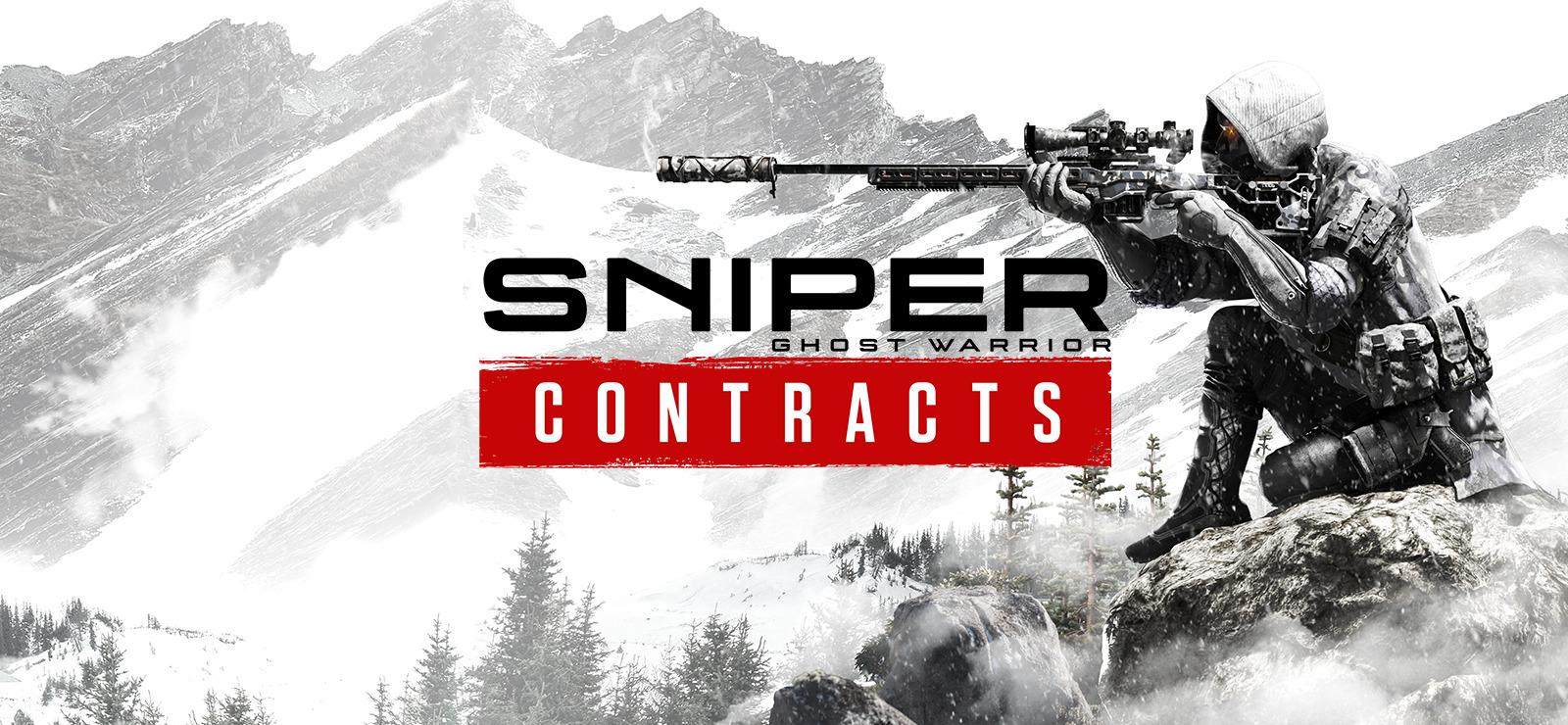 1600x740 Sniper Ghost Warrior Contracts on