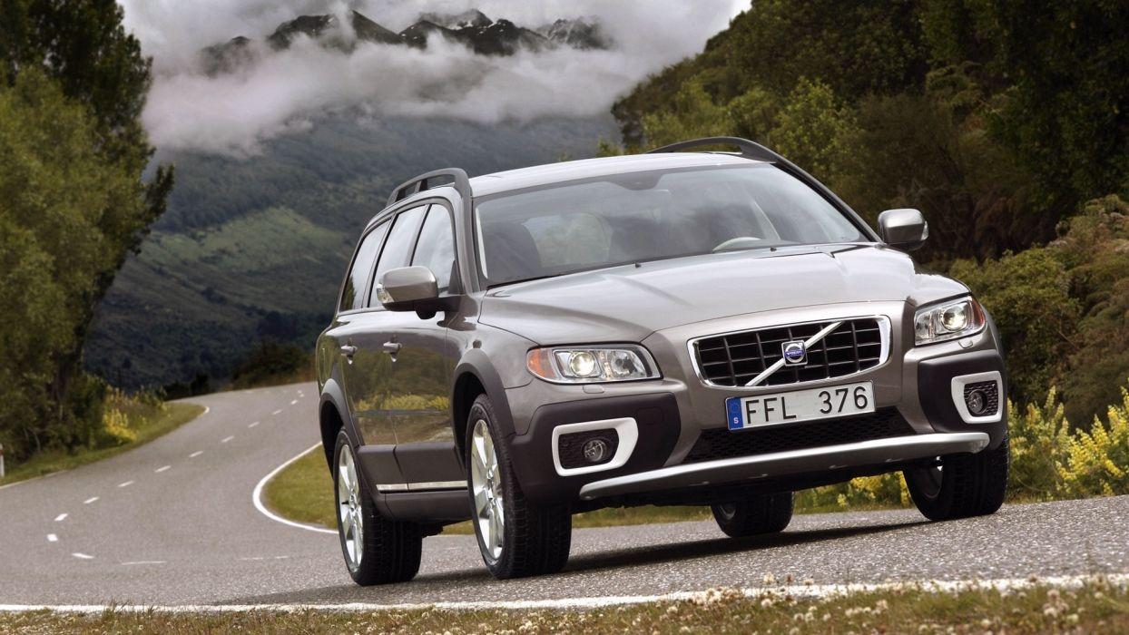 Volvo Xc70 Wallpapers - Top Free Volvo Xc70 Backgrounds - Wallpaperaccess