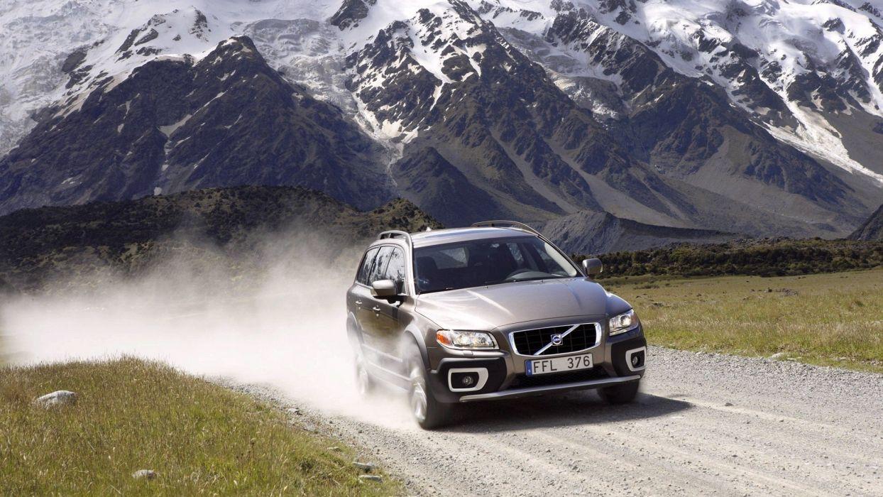 1244x700 Cars Volvo vehicles Volvo XC70 wallpaperx1080