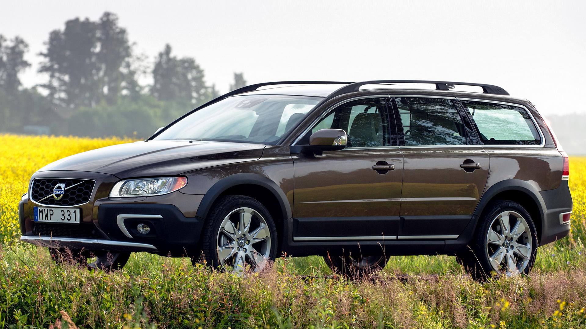 1920x1080 Volvo XC70 and HD Image