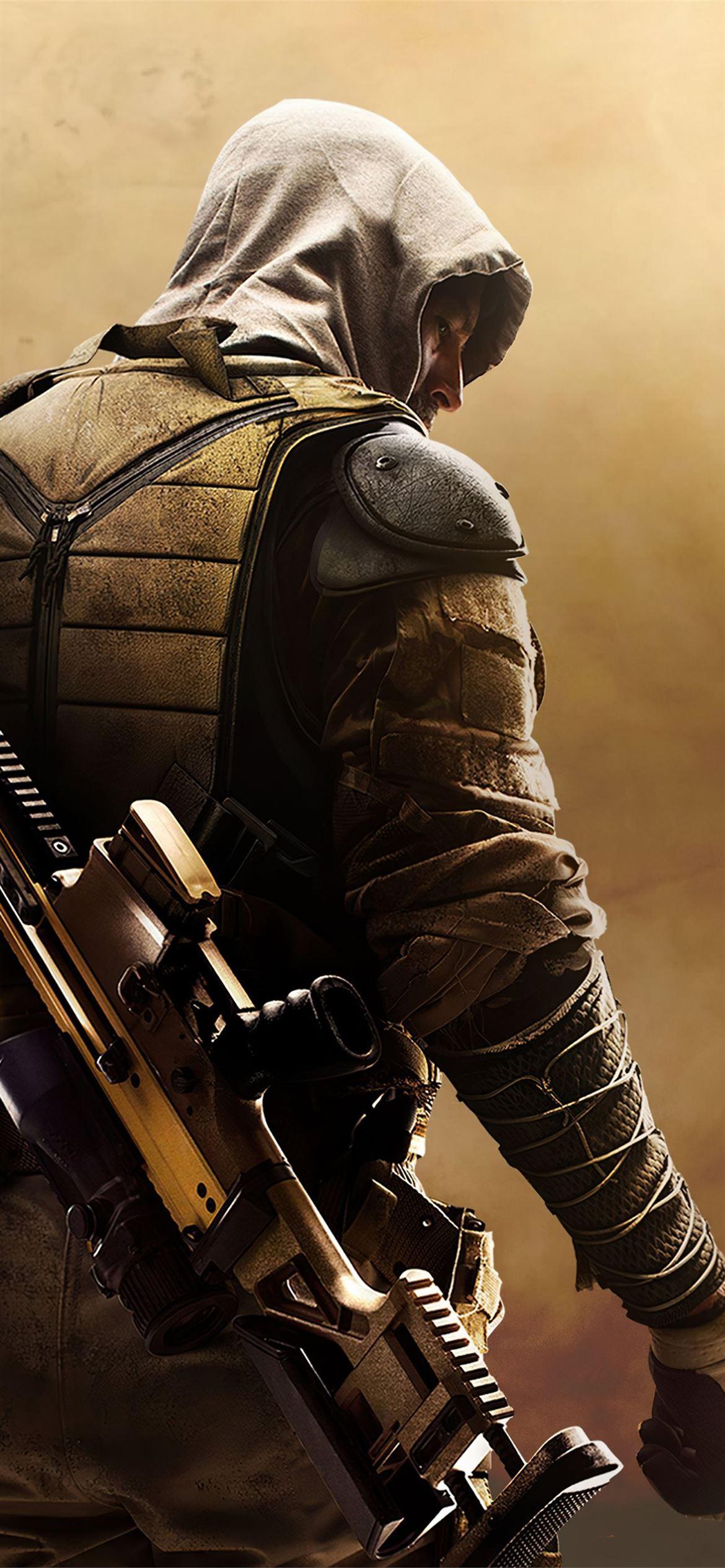 1170x2532 sniper ghost warrior contracts 2 5k iPhone 12 Wallpaper Free Download