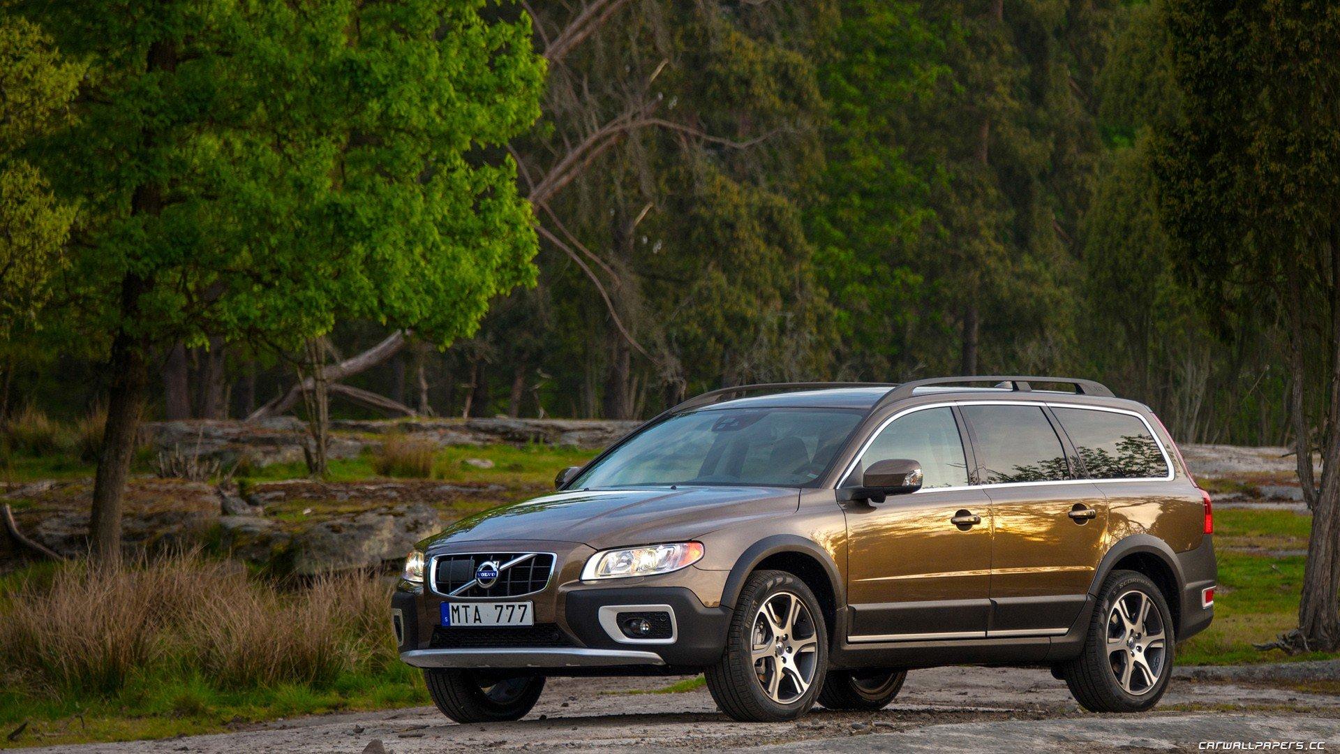 1920x1080 Volvo, XC70 Wallpaper HD / Desktop and Mobile Background