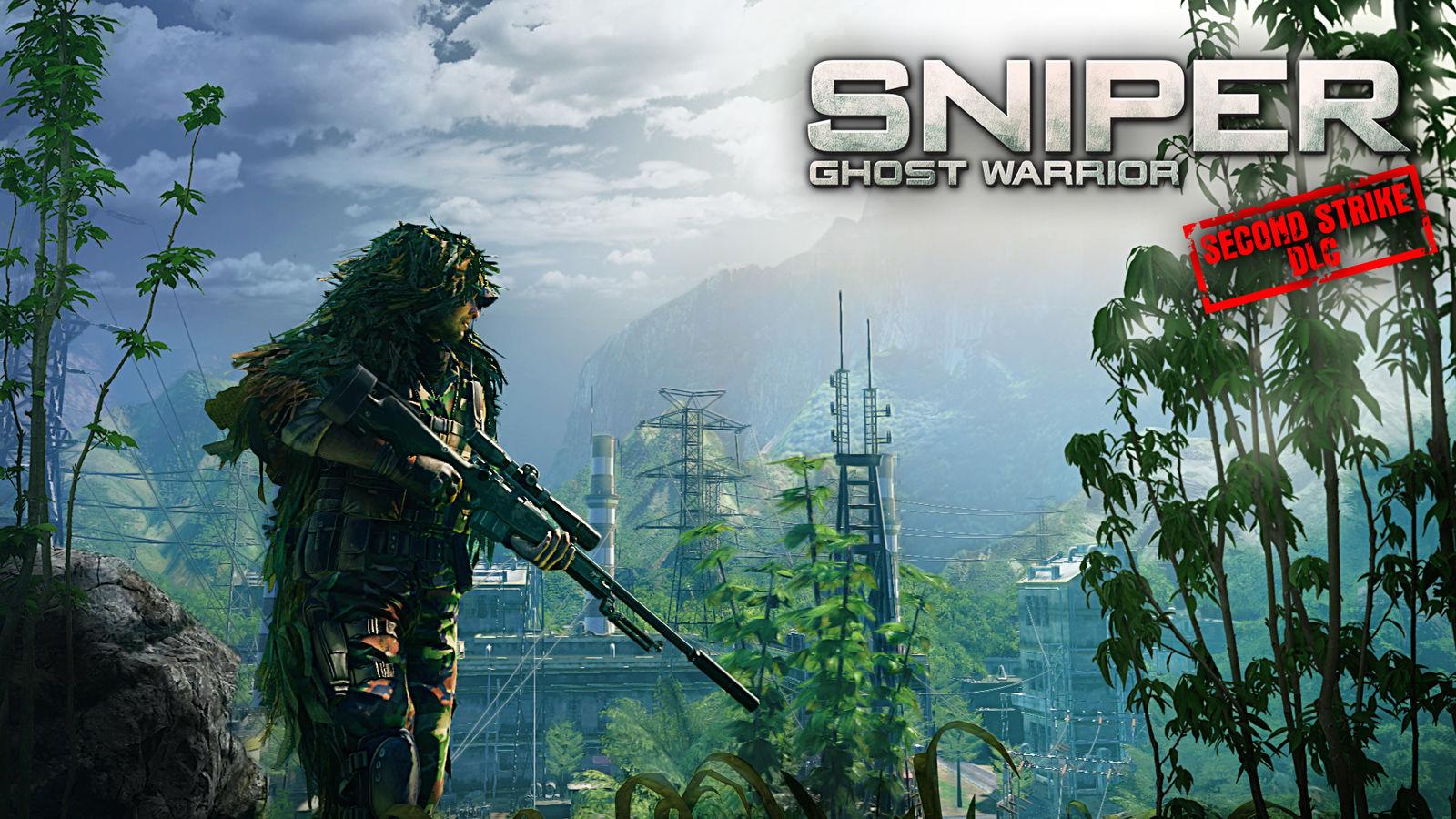 1600x900 Sniper Ghost Warrior 2 Free Download