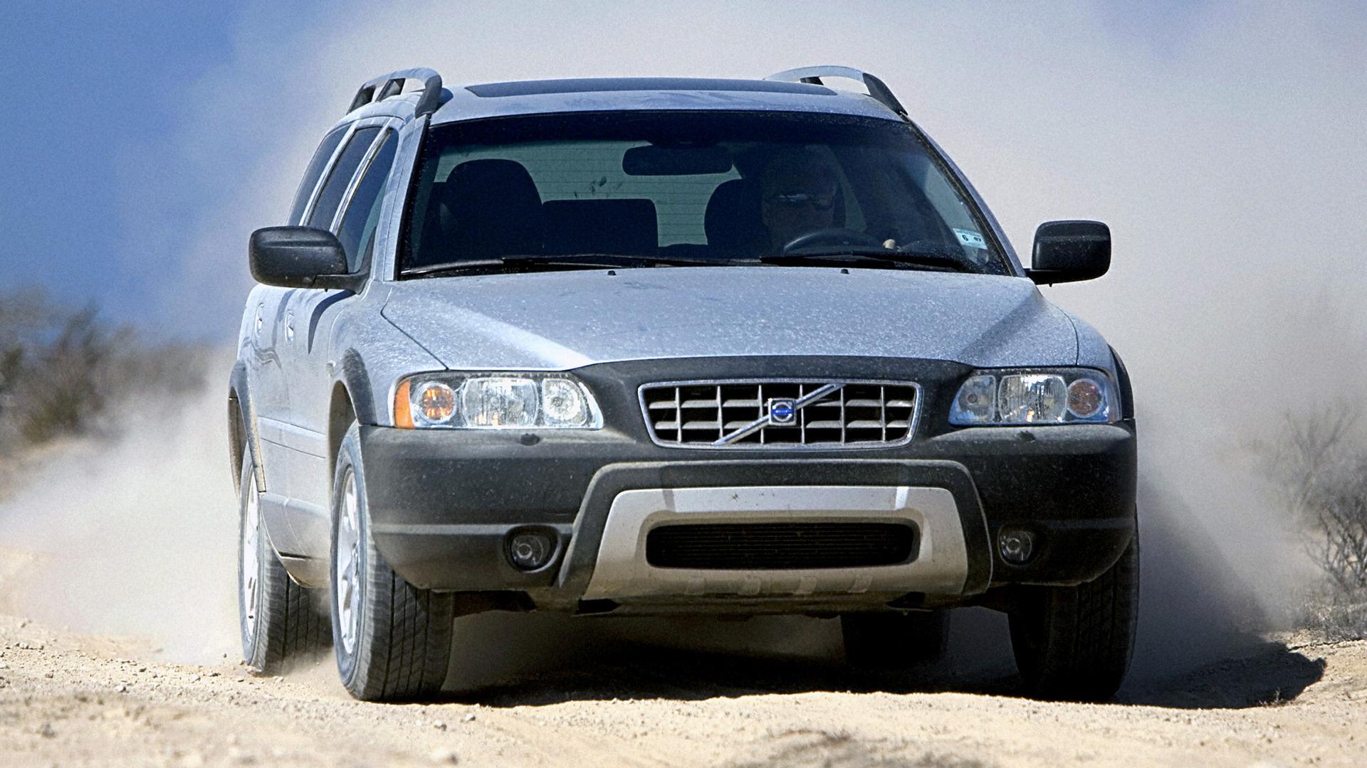 1920x1080 Volvo XC70 (US) and HD Image