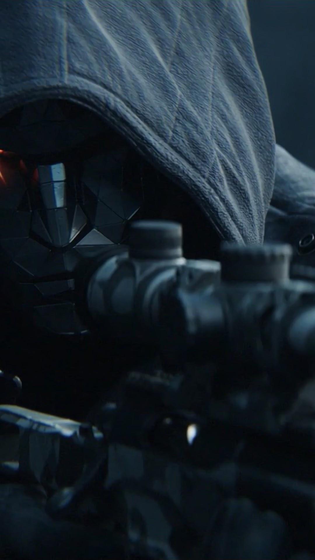 1080x1920 Sniper Ghost Warrior Contracts, 4k, Ghost Warrior Contracts