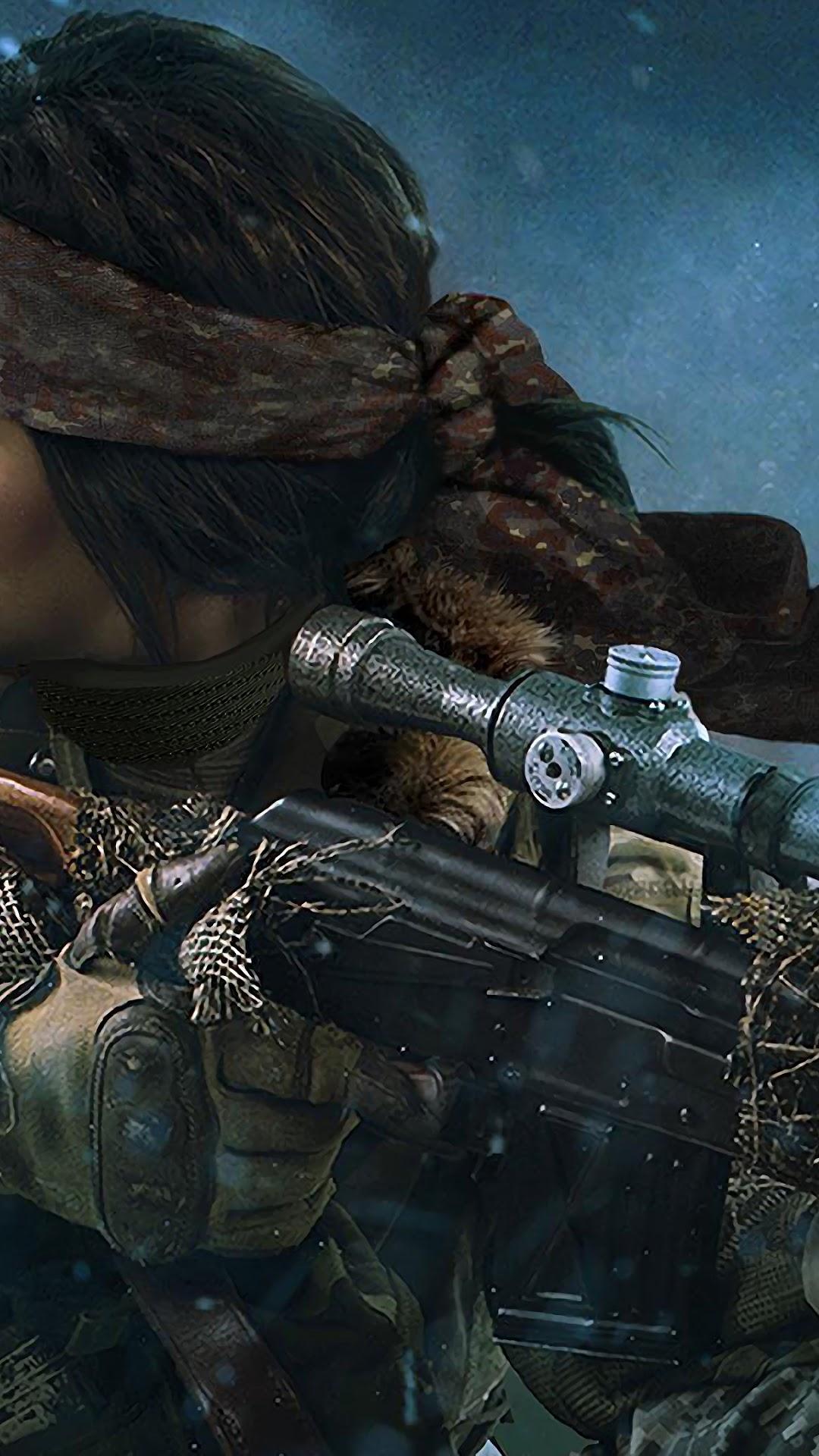 1080x1920 Sniper Ghost Warrior Contracts phone HD Wallpaper, Image, Background, Photo and Picture. Mocah HD Wallpaper