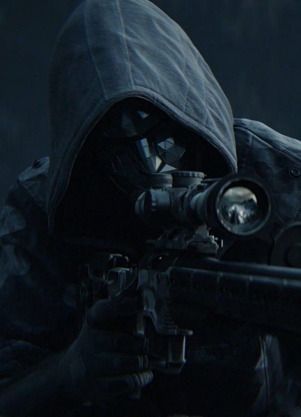 1033x1431 Sniper Ghost Warrior Contracts 2 showed its action, there are also solutions. Sniper, Warrior, Sci fi concept art