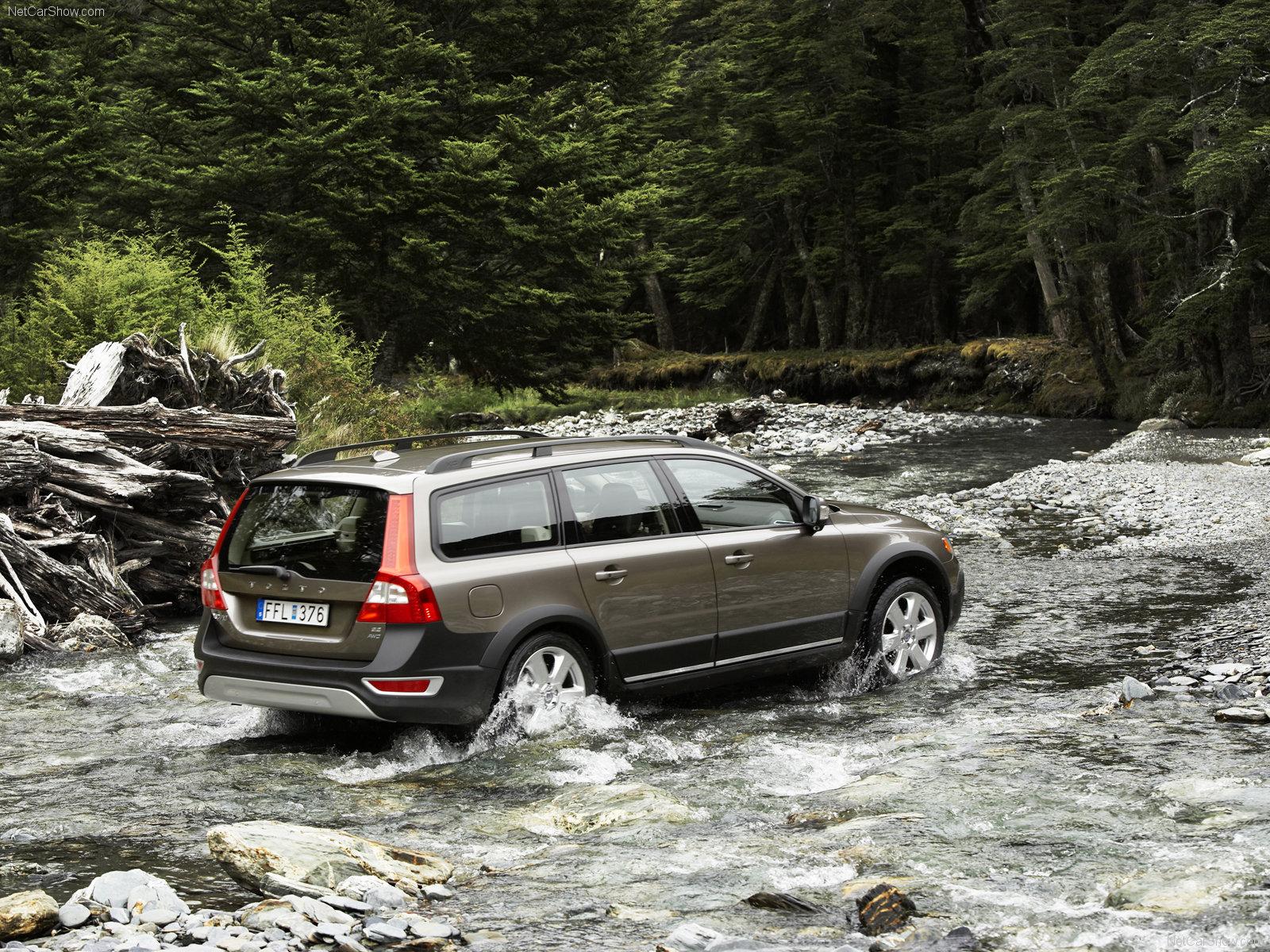 1600x1200 Volvo XC70 picture. Volvo photo gallery
