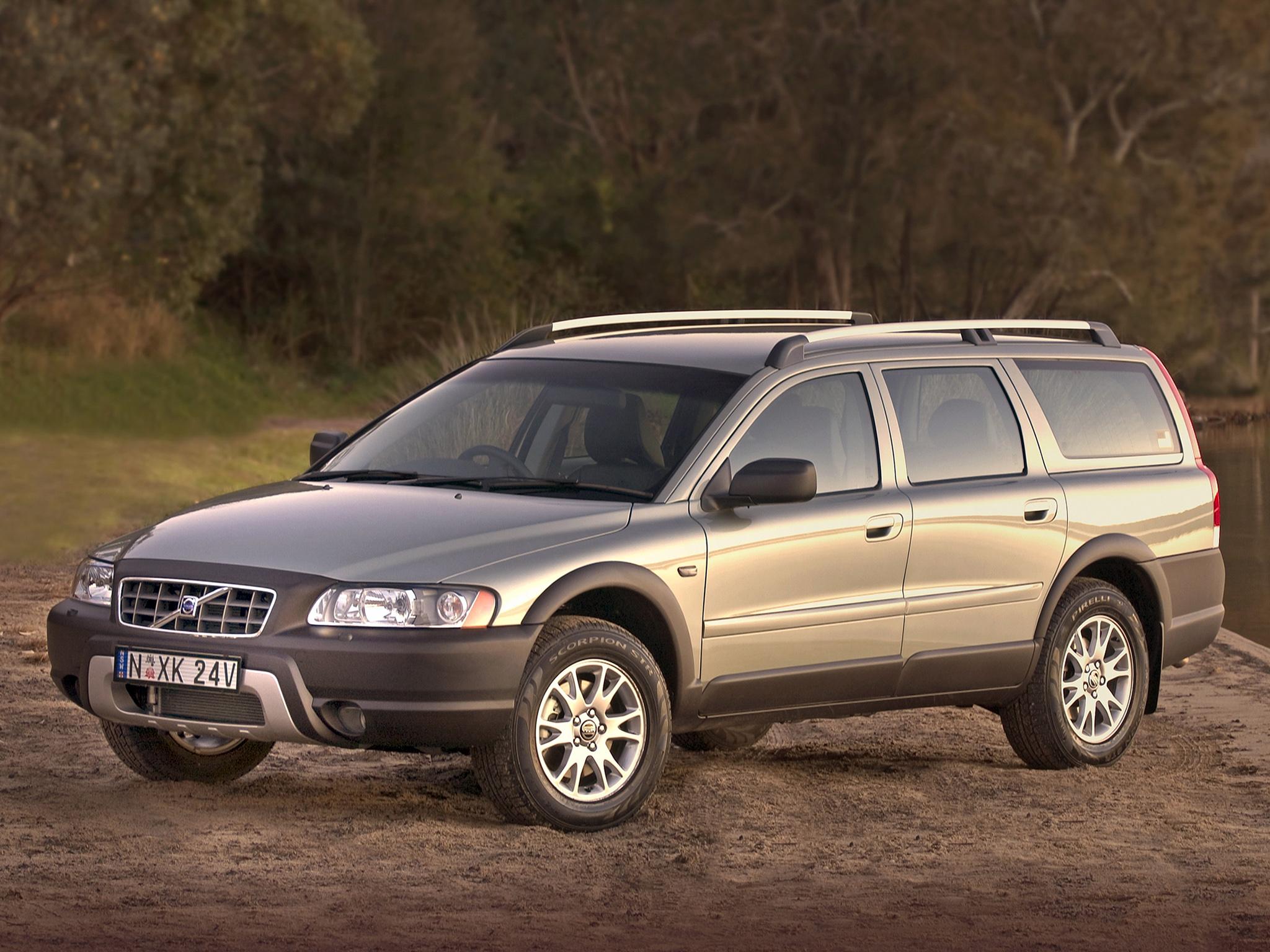 2048x1536 Volvo XC70 picture. Volvo photo gallery