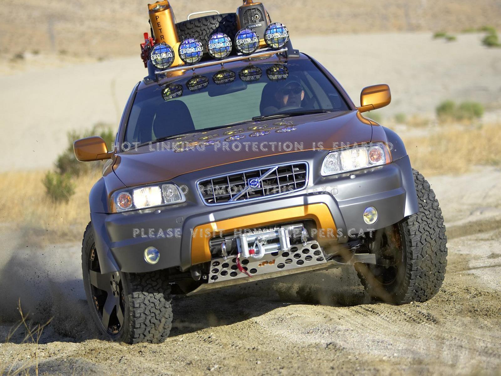 1600x1200 volvo xc70 at concept cars