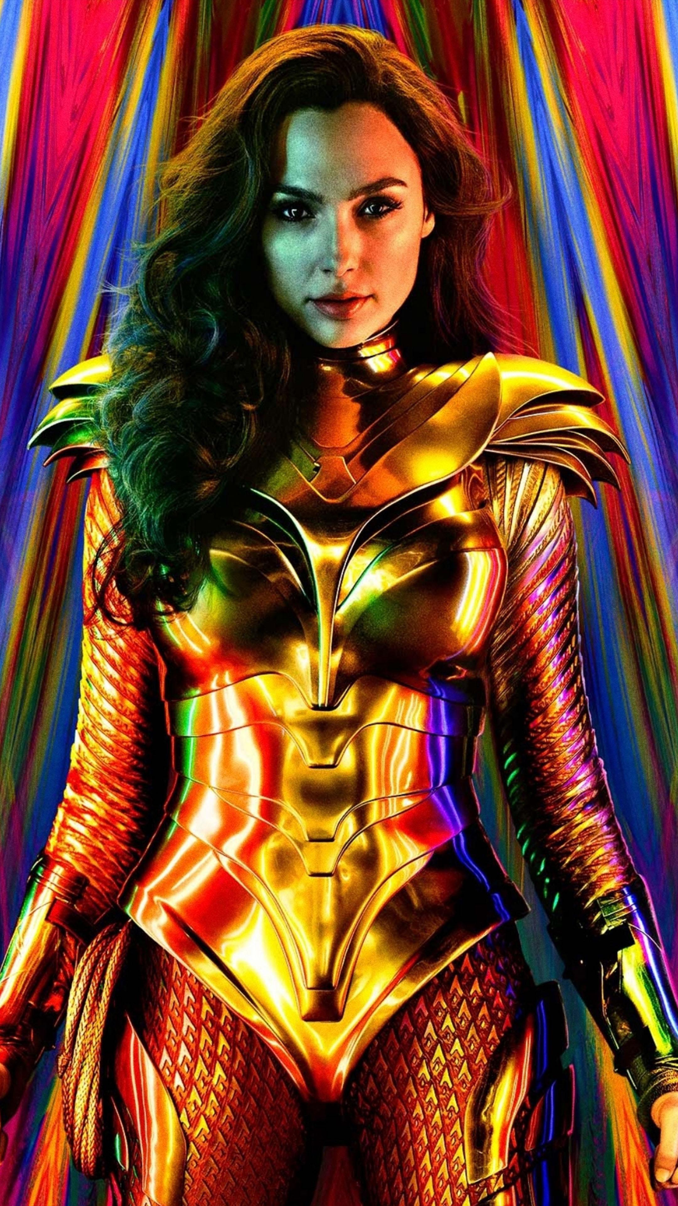 2160x3840 Gal Gadot In Wonder Woman 1984 4K Ultra HD Mobile Wallpaper