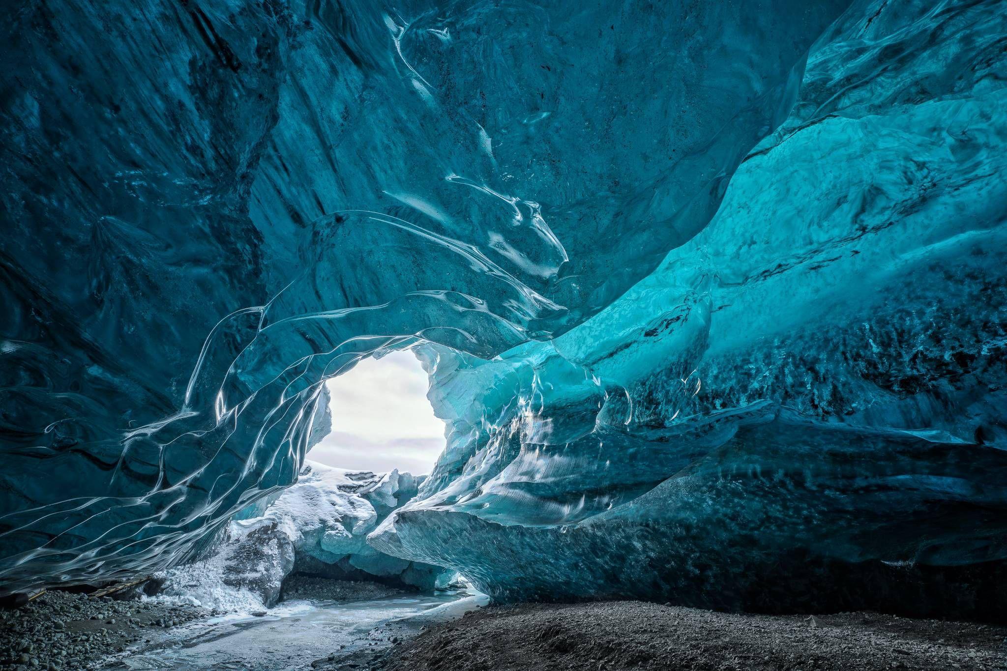 2048x1365 Arctic Ice Computer Wallpaper