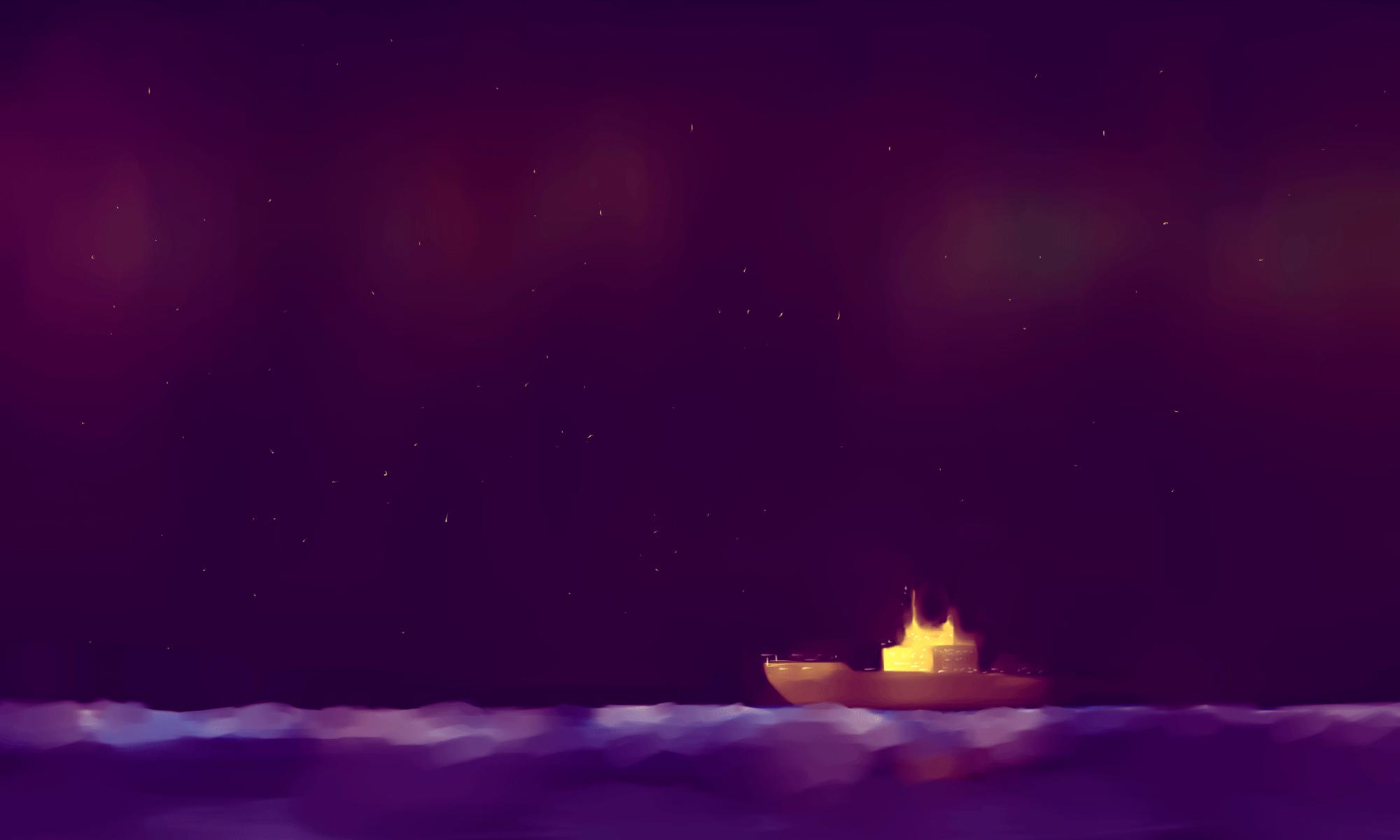 2000x1200 Boattic Ice, HD Artist, 4k Wallpaper, Image, Background, Photo and Picture