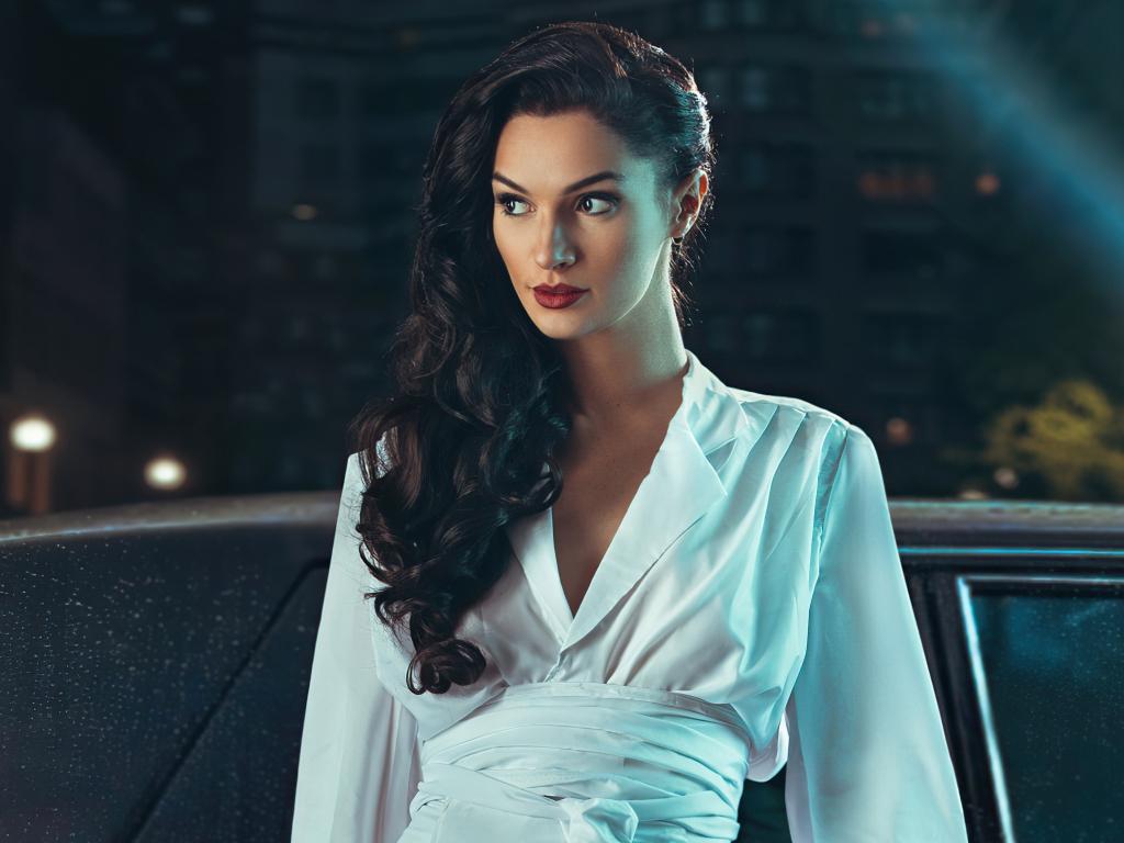 1024x768 Desktop wallpaper gal gadot as diana, wonder woman, movie, HD image, picture, background, bd8f3D
