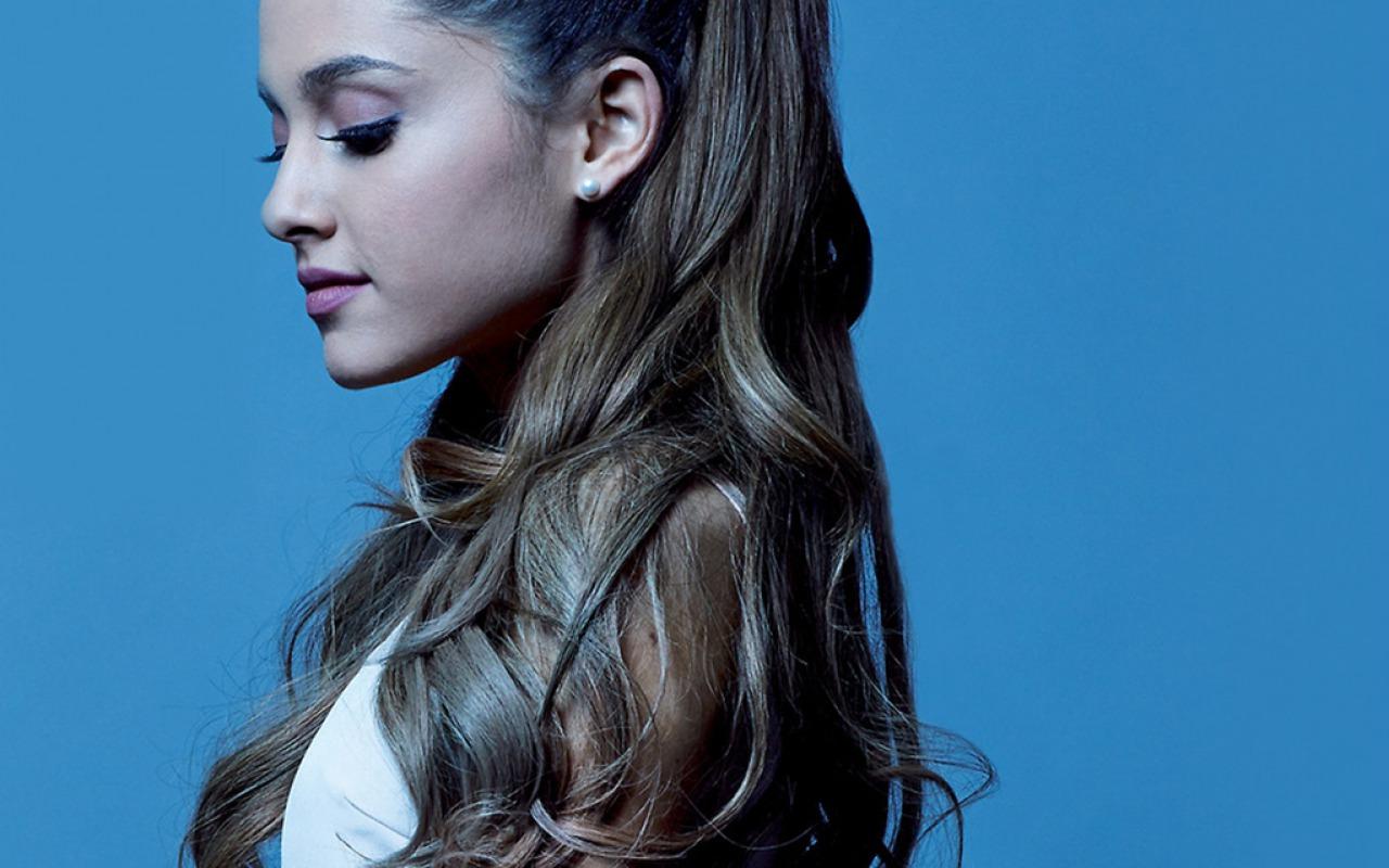 1280x800 Ariana Grande wallpaperx800