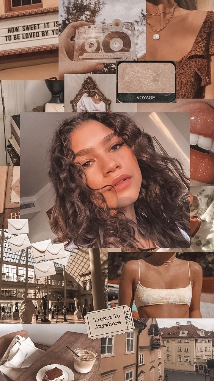 720x1280 zendaya, sun and sunshine
