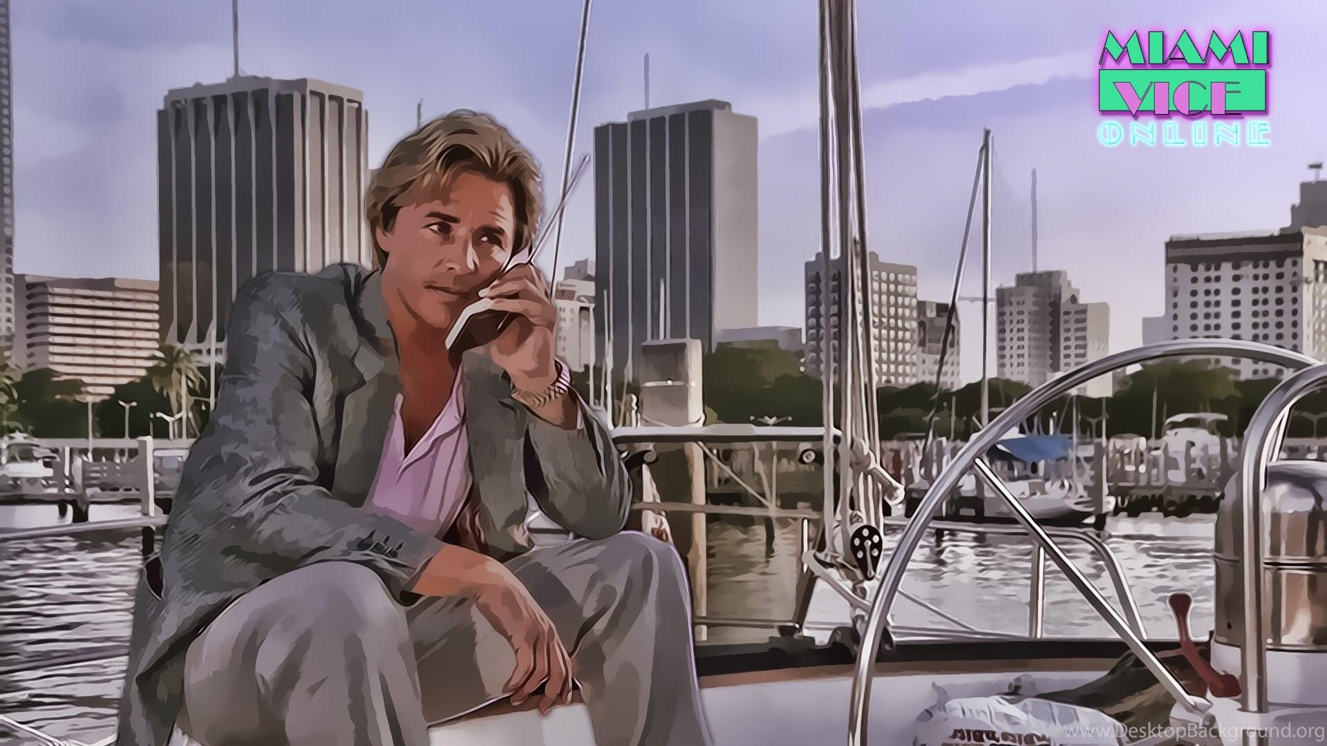 1920x1080 Miami Vice Online Official Wallpaper Miami Vice In Any Other. Desktop Background