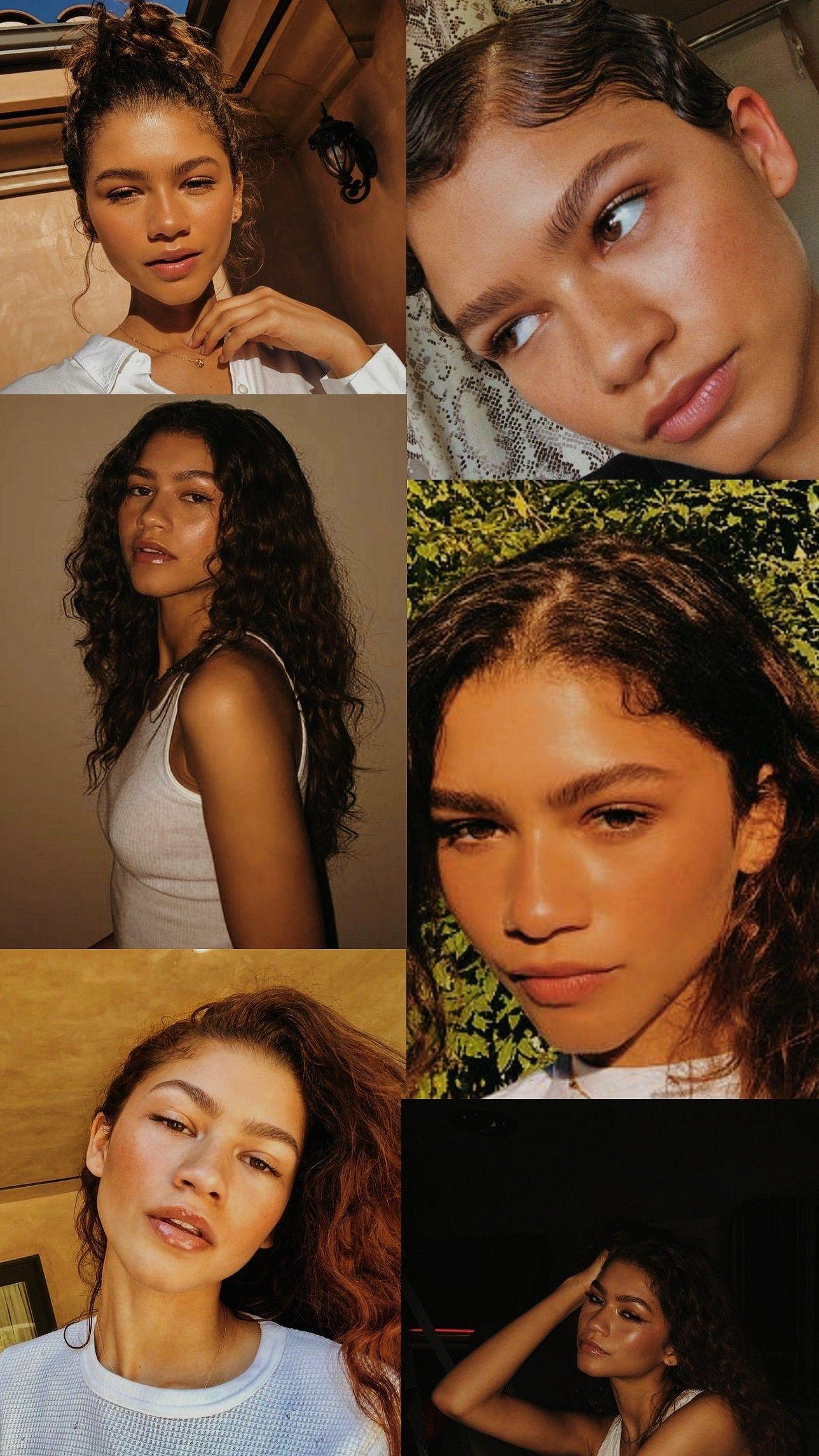 Zendaya Aesthetic Wallpapers Top Free Zendaya Aesthetic Backgrounds