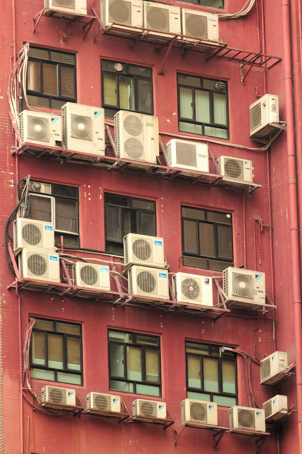 1000x1501 Air Conditioner Picture. Download Free Image