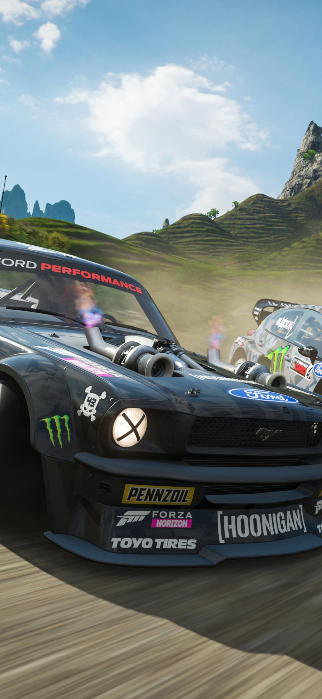1125x2436 Forza Horizon 4 Fortune Island iPhone XS, iPhone iPhone X HD 4k Wallpaper, Image, Background, Photo and Picture