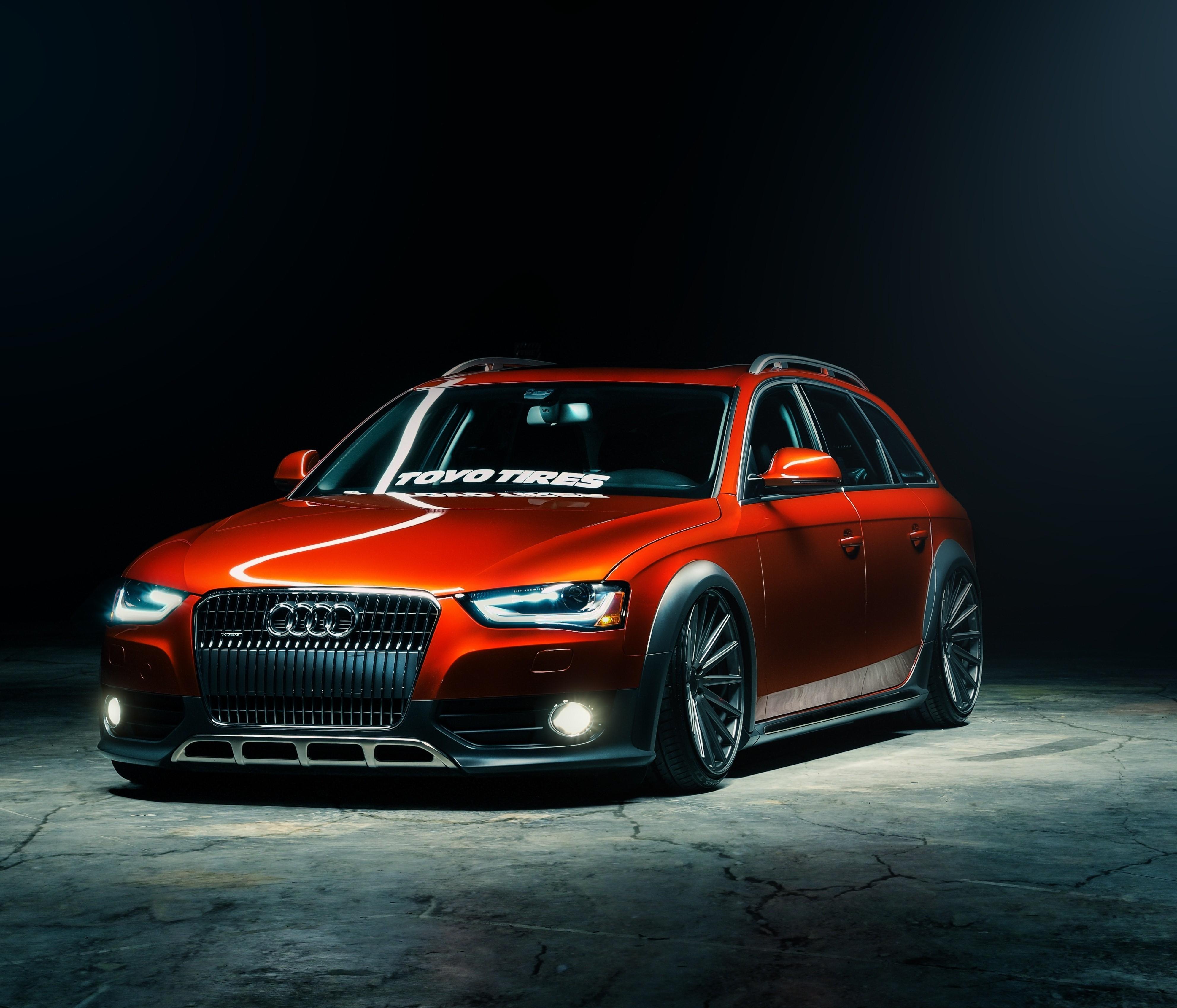 3967x3399 Audi, Toyo Tires, Vossen Wallpaper & Background Image