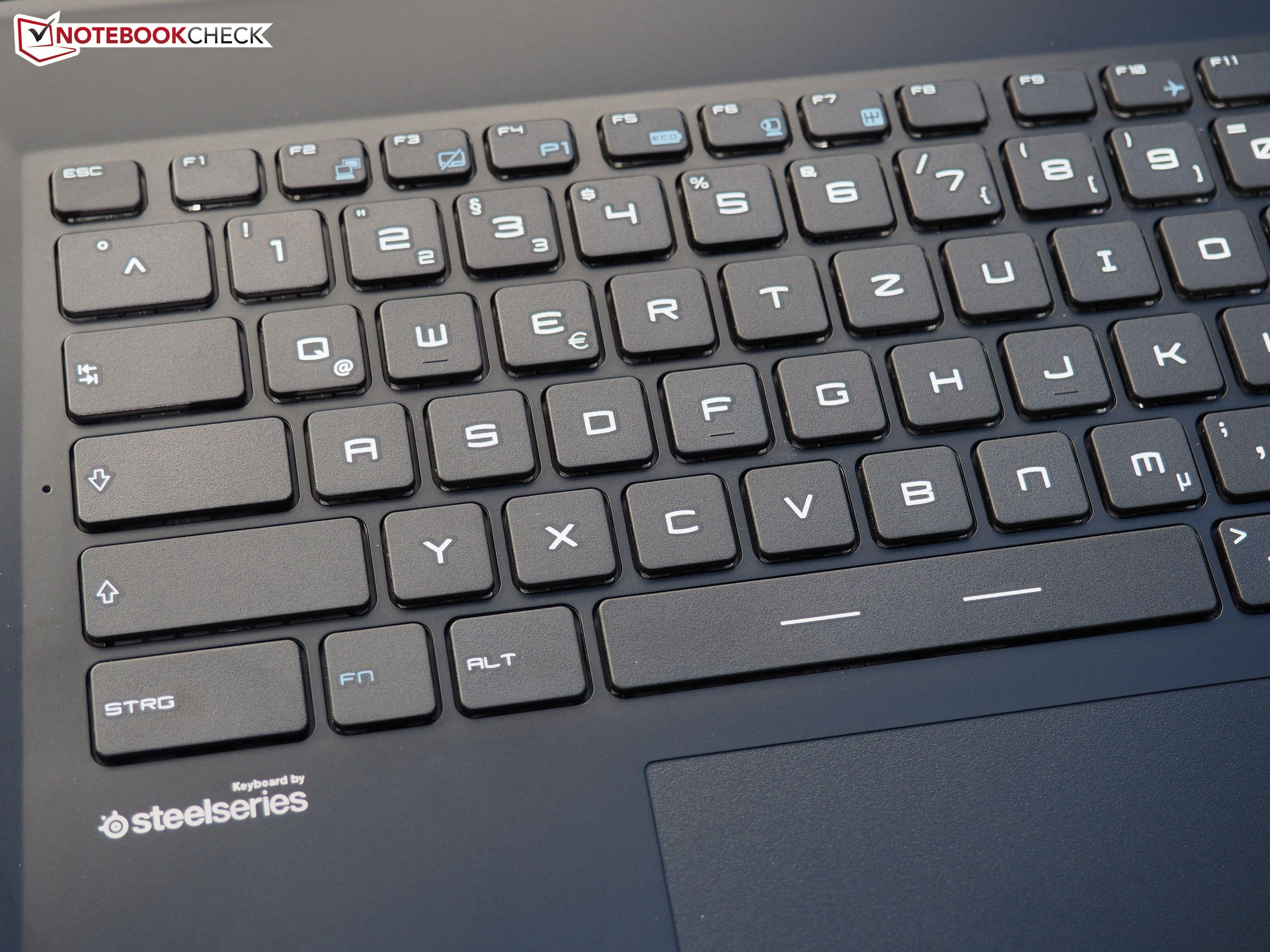 3200x2400 MSI GL62 6QF Notebook Review.net Reviews