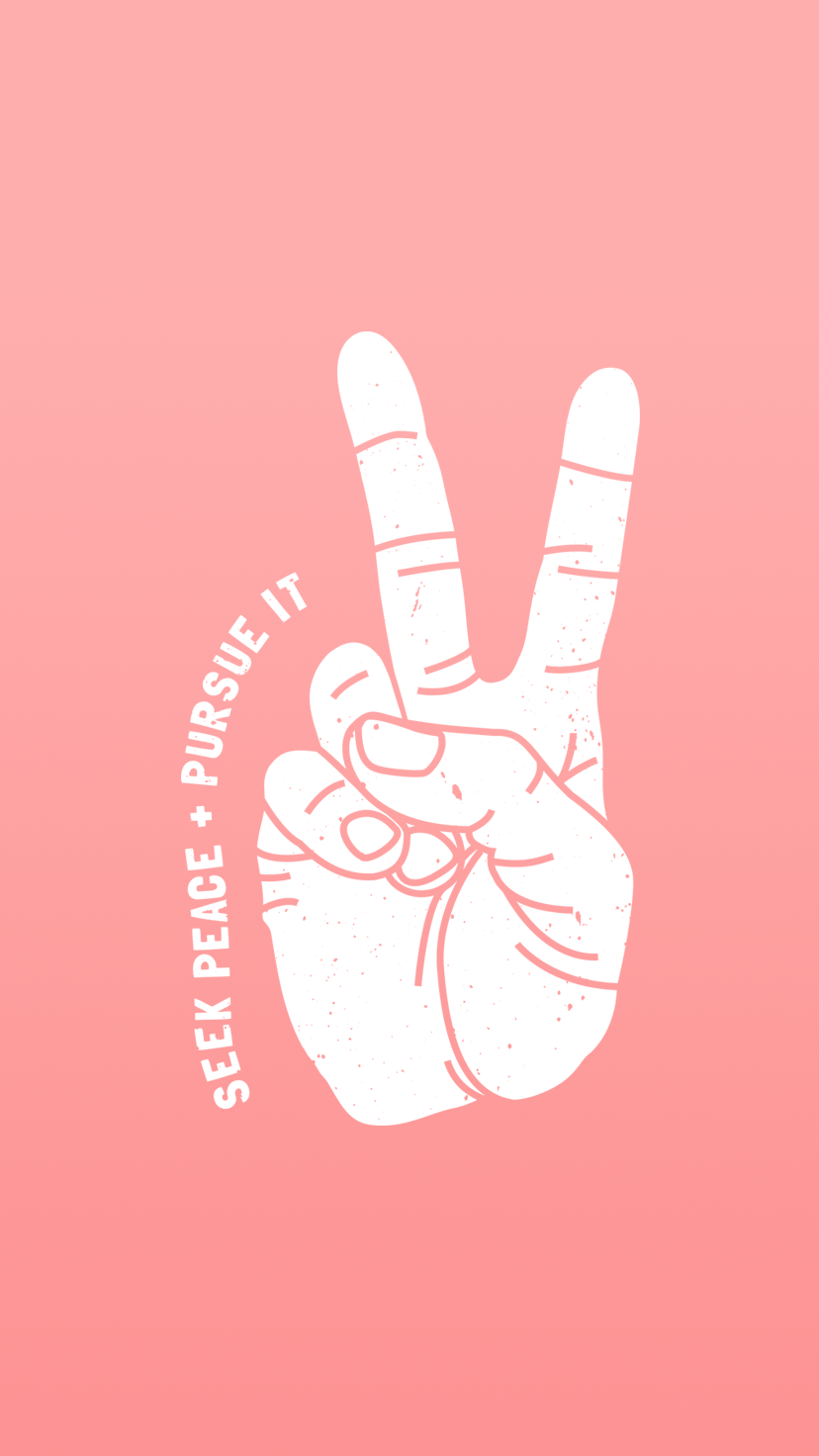 Hand Peace Sign Wallpapers Top Free Hand Peace Sign Backgrounds Wallpaperaccess