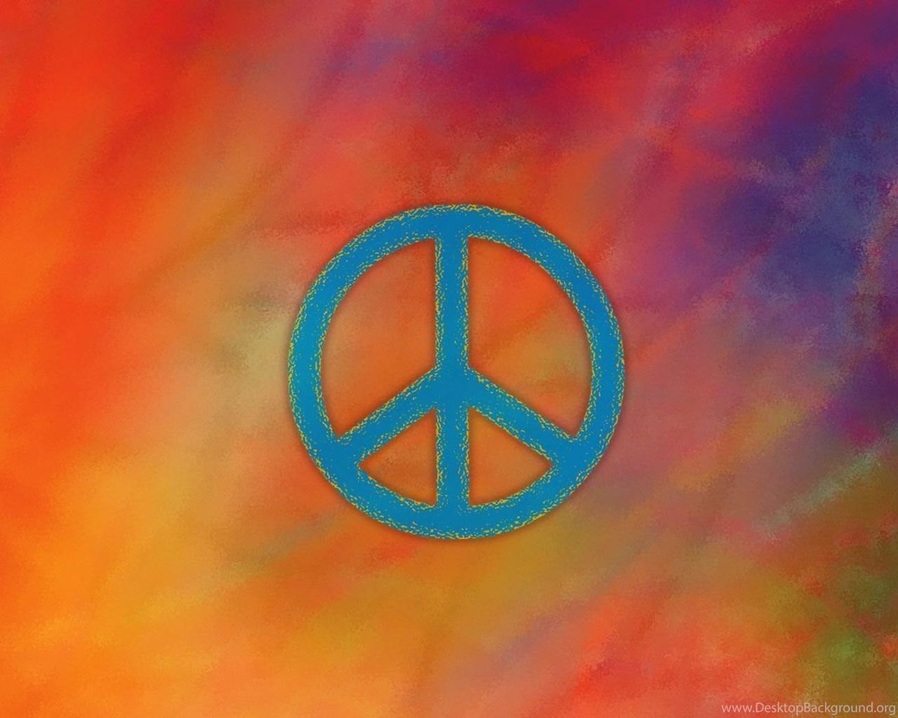 1280x1024 Peace Sign Hand Wallpaper. Desktop Background