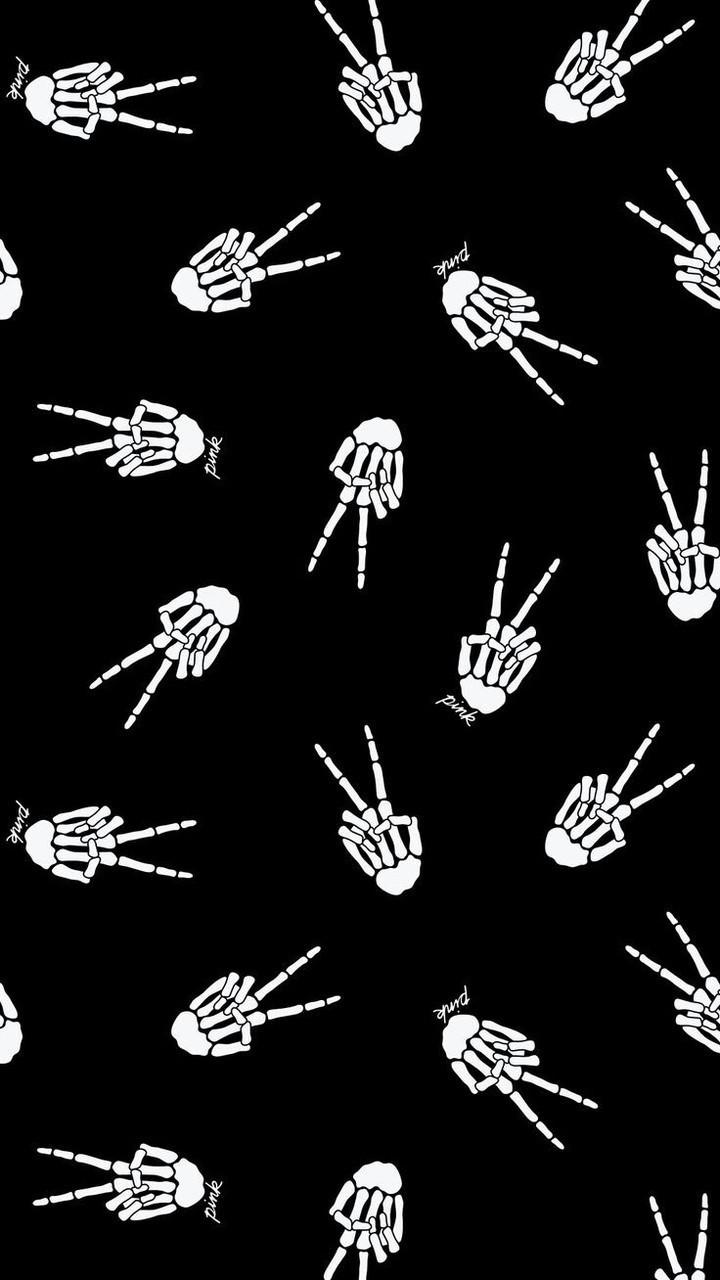 720x1280 Peace Sign Wallpaper For Android