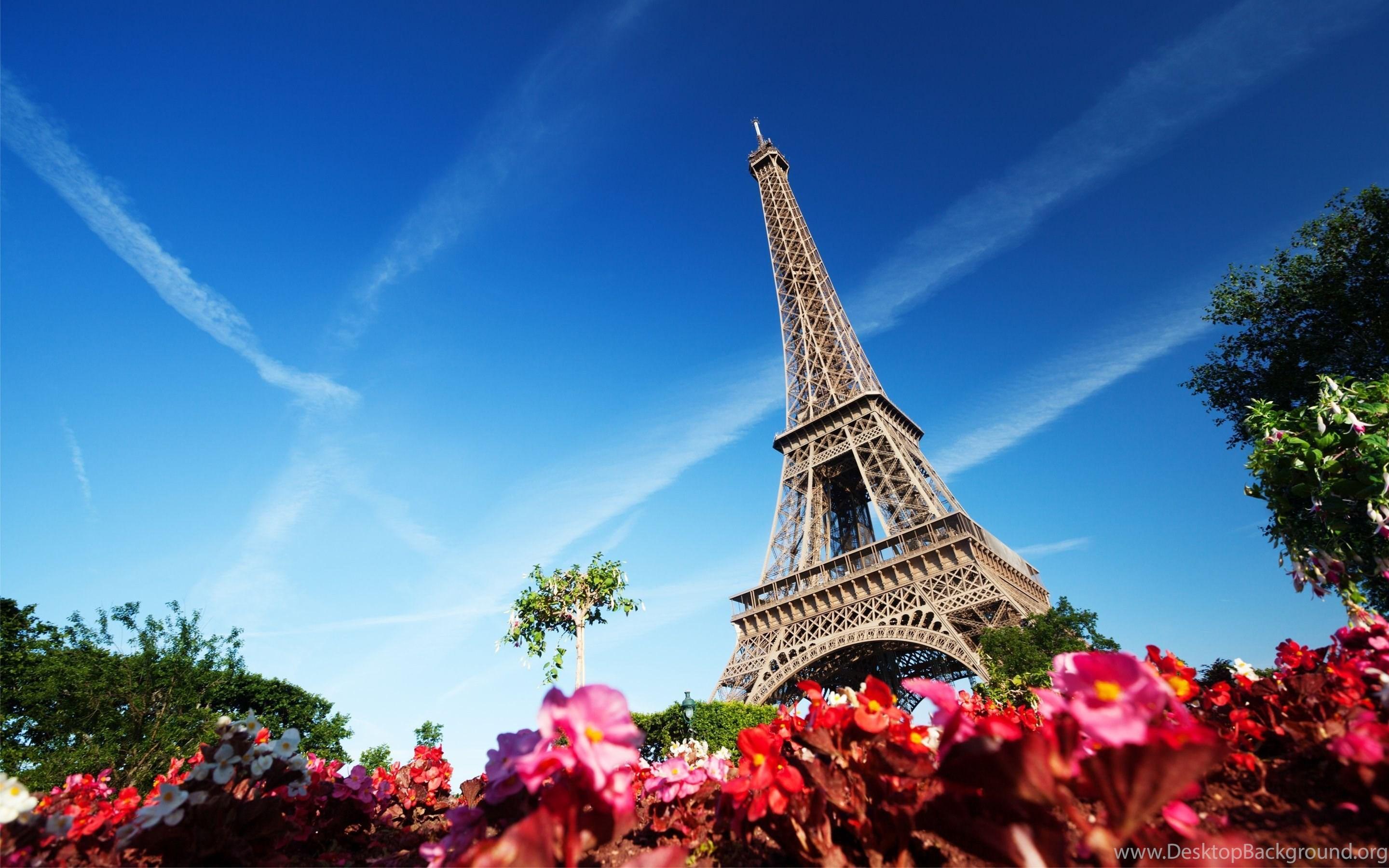 2880x1800 Eiffel Tower Paris France Wallpaper (DESKTOP BACKGROUNDS) Desktop Background