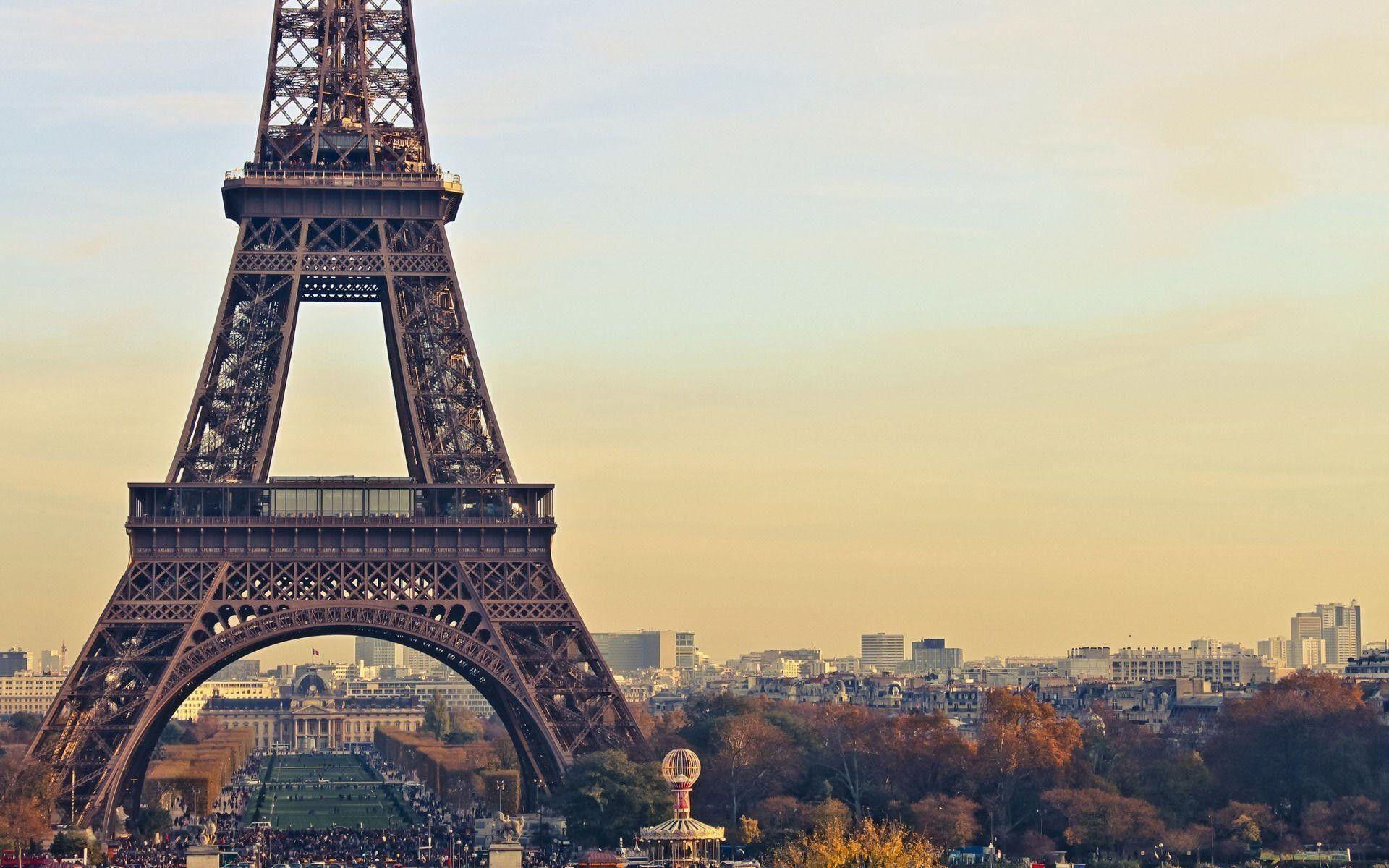 1920x1200 Paris, France Wallpaper