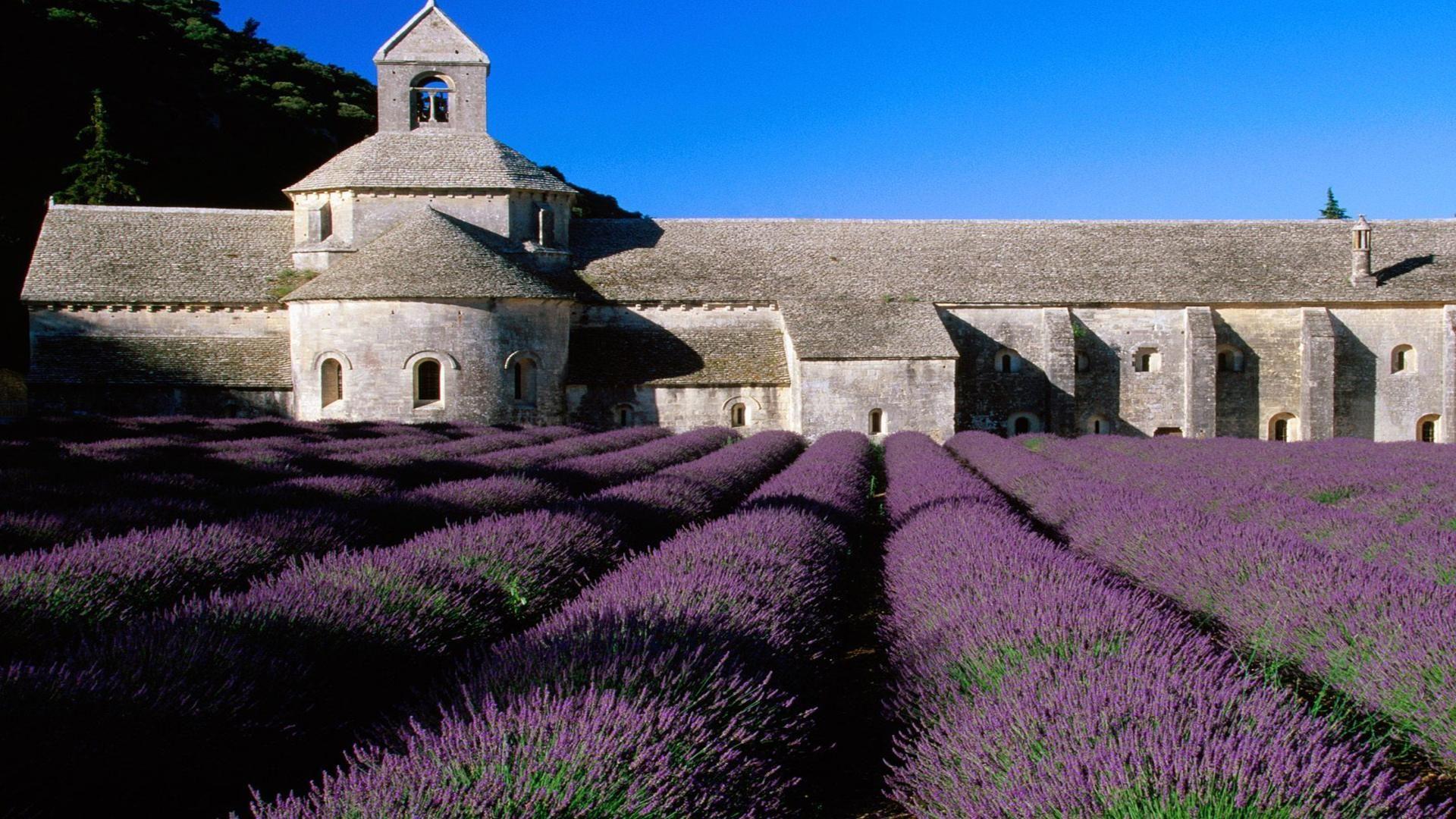 1920x1080 Provence Wallpaper