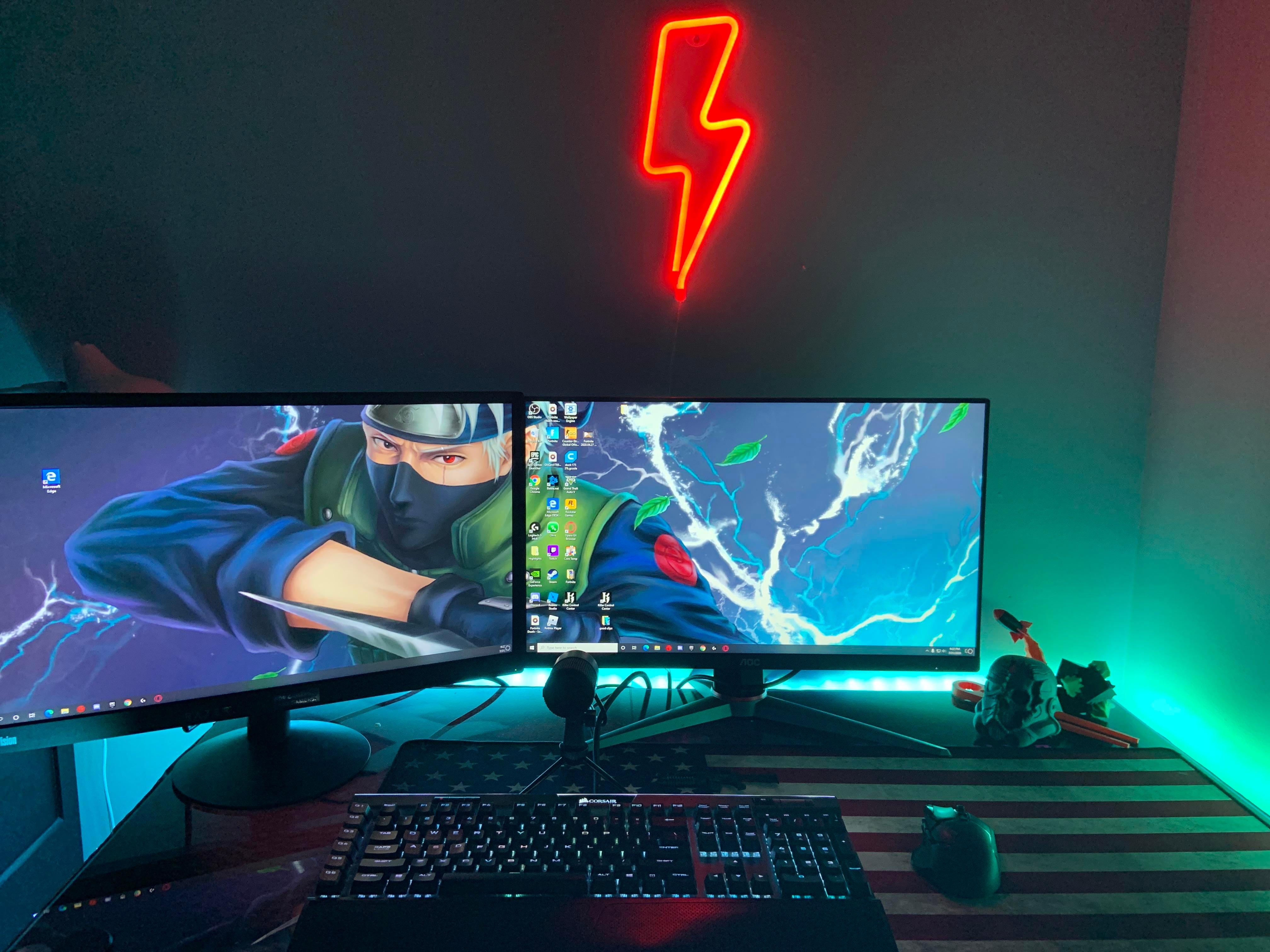 LED Light Desktop Wallpapers - Top Free LED Light Desktop Backgrounds