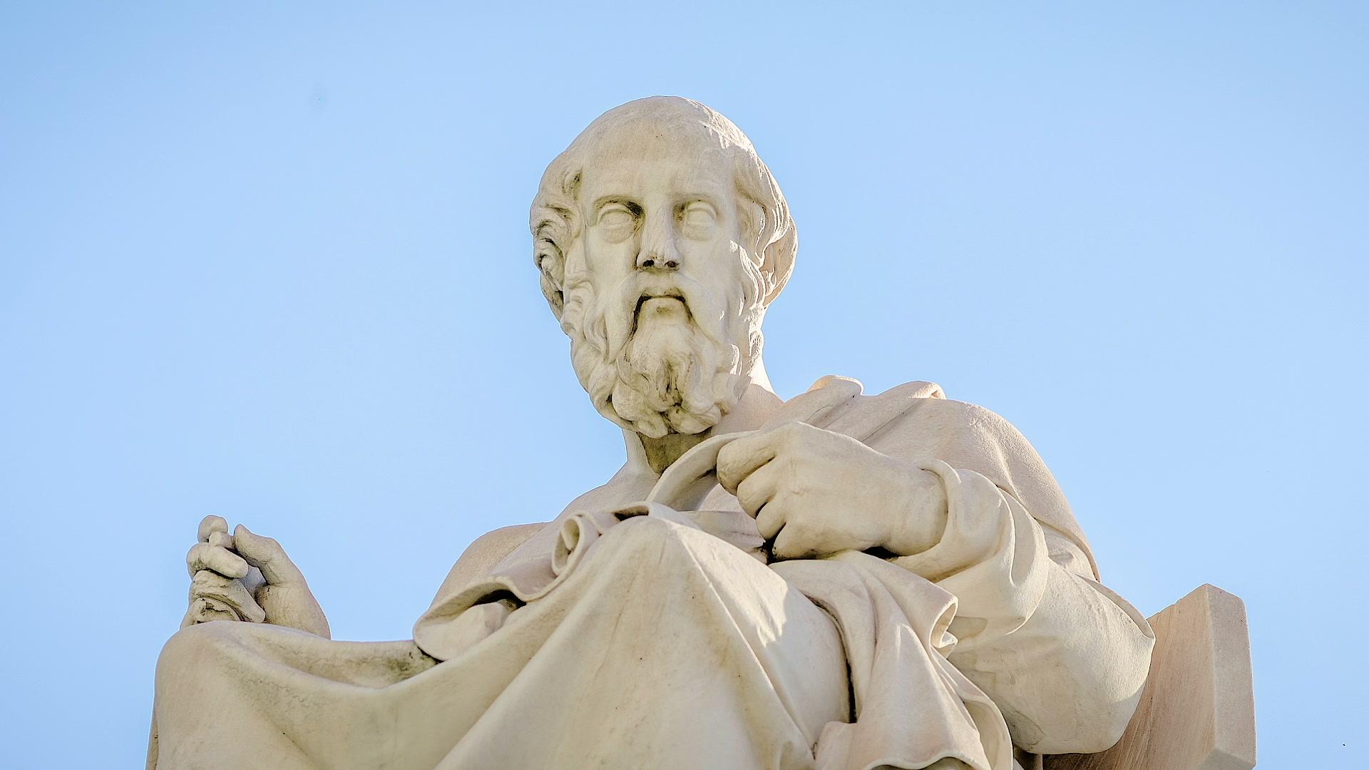 1920x1080 Greek Statues
