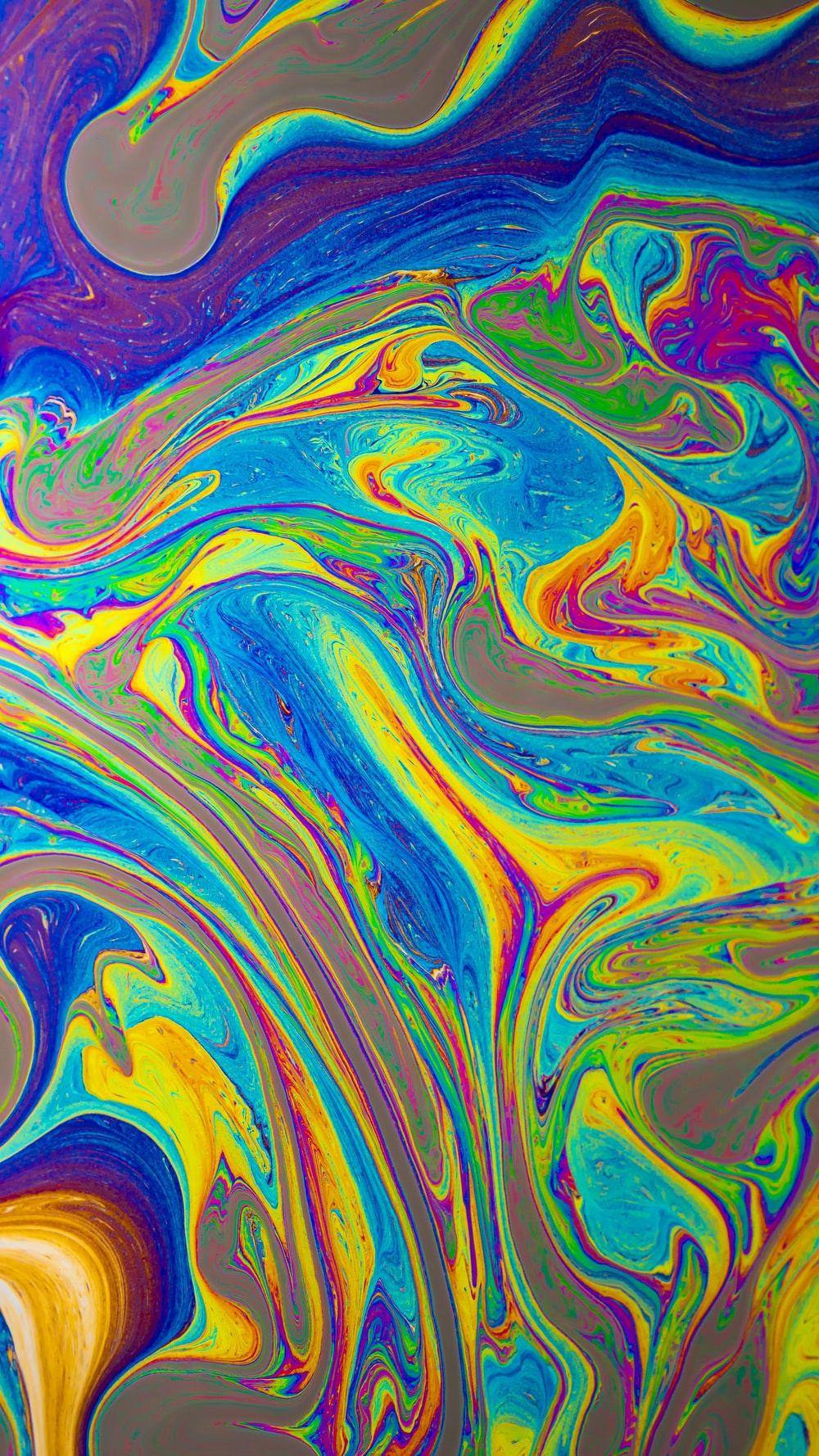 1000x1778 Tie Dye Wallpaper: Free HD Download [HQ]