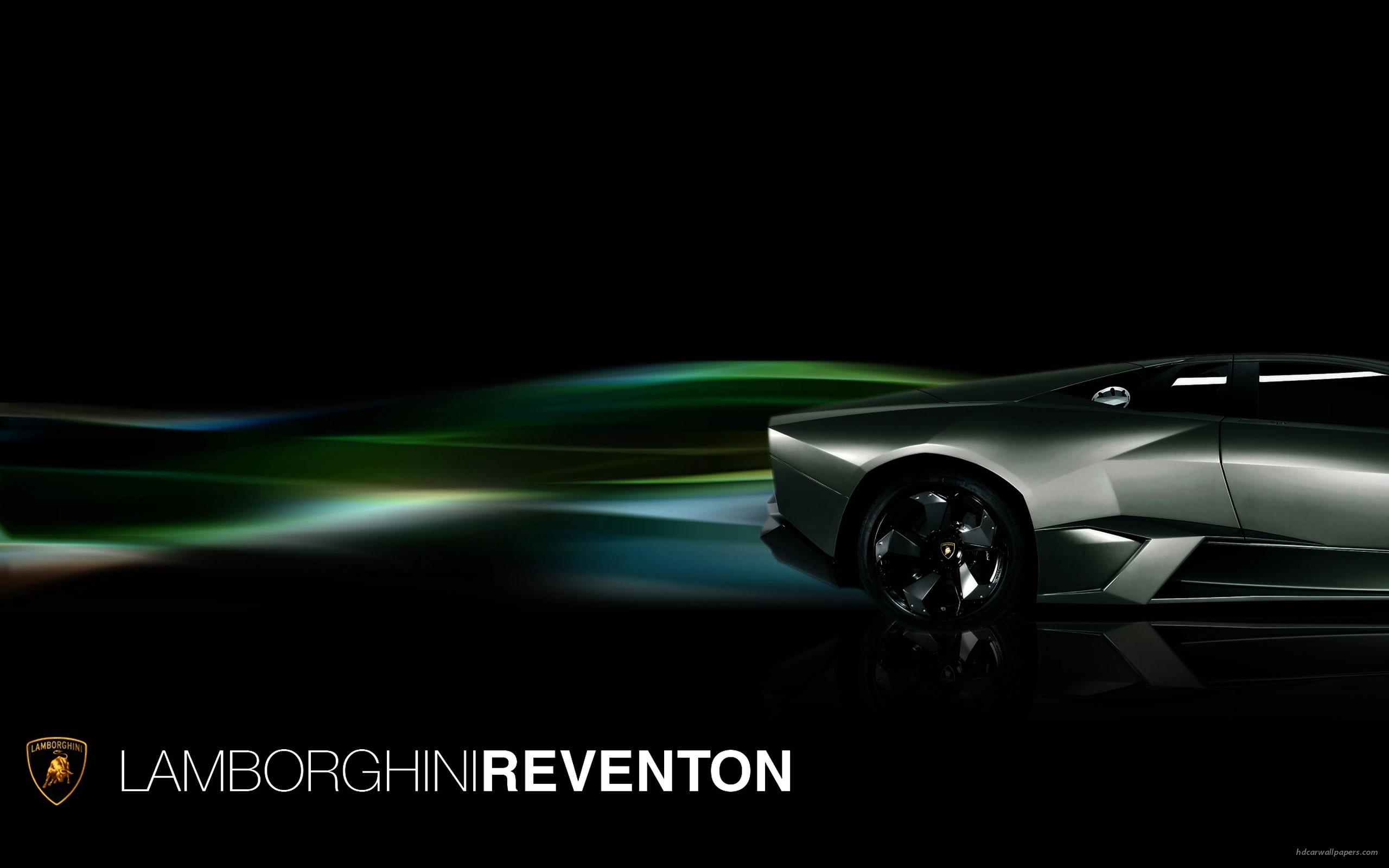 2560x1600 Lamborghini Reventon Wide Wallpaper in jpg format for free download