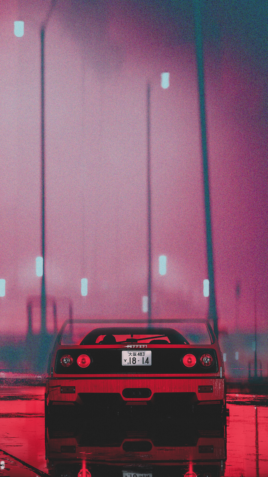 900x1600 cars #car #wallpaper #background #outrun. Amazing cars, Cool wallpaper for phones, Phone wallpaper