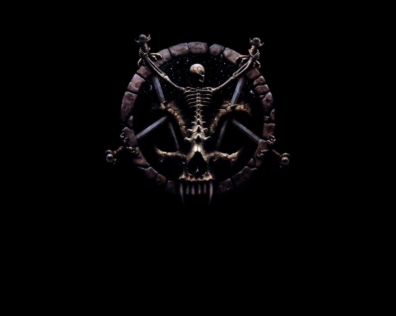 1280x1024 CmGamm: Wallpaper Slayer Eagle Logo