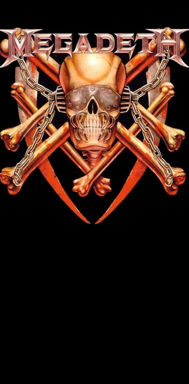 630x1280 Megadeth Killing wallpaper