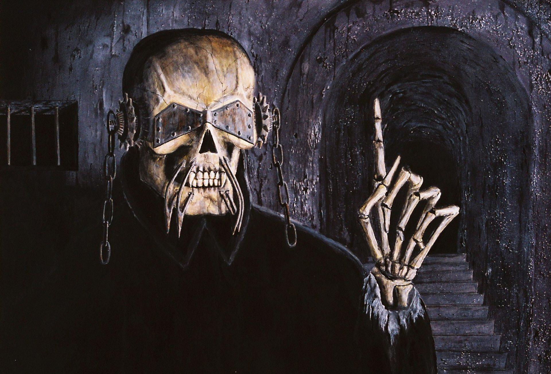 1920x1305 Megadeth Background