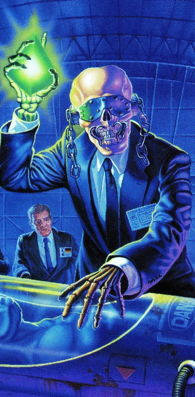 630x1280 Megadeth Rust wallpaper