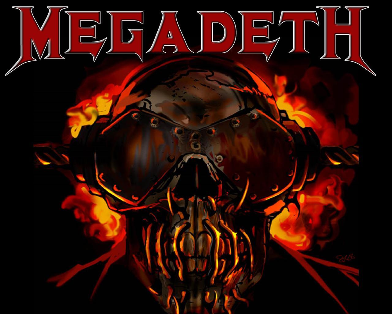 1280x1024 Megadeth Wallpaper HD Download