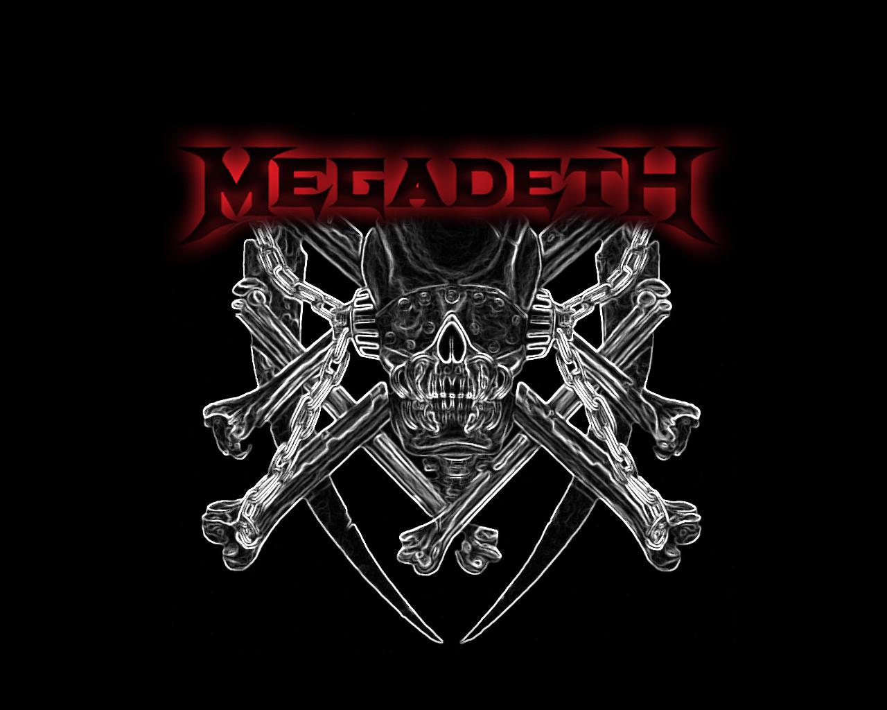 1280x1024 Download Music Megadeth Wallpaper 1280x1024