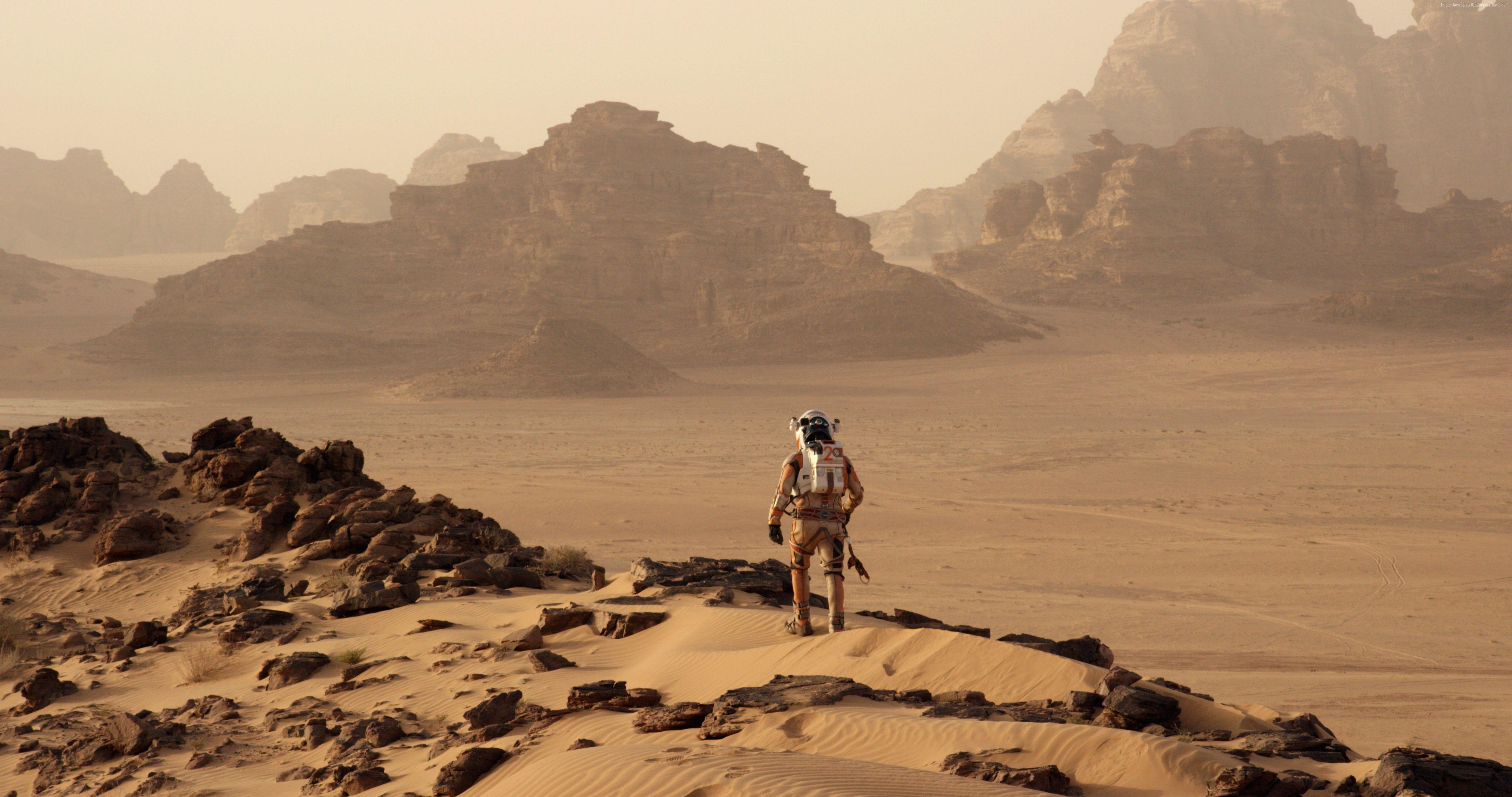 5120x2700 The Martian Wallpaper