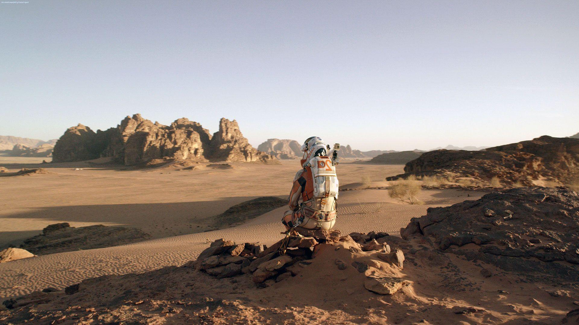 1920x1080 The Martian Wallpaper