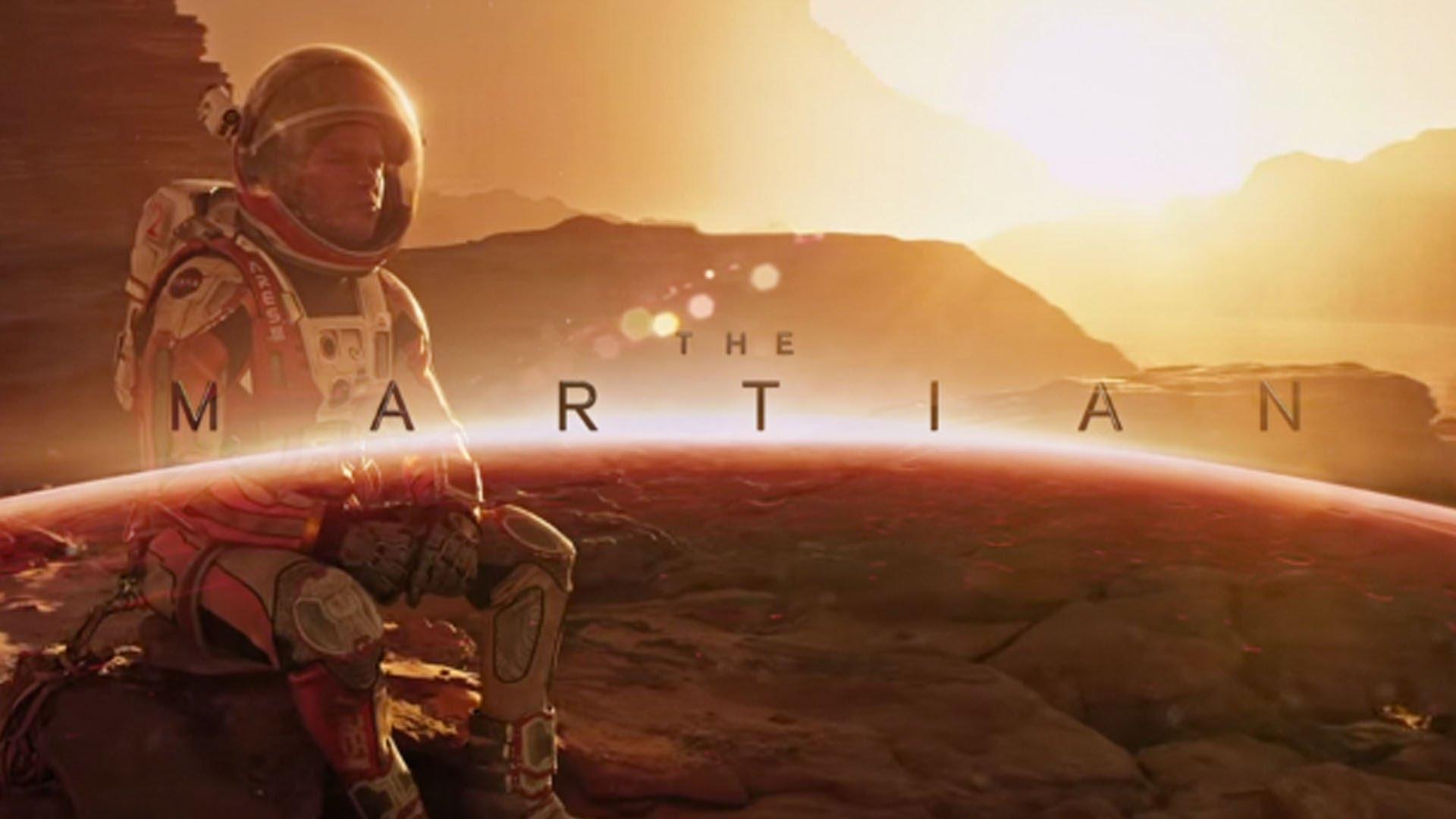 1920x1080 The martian wallpaper