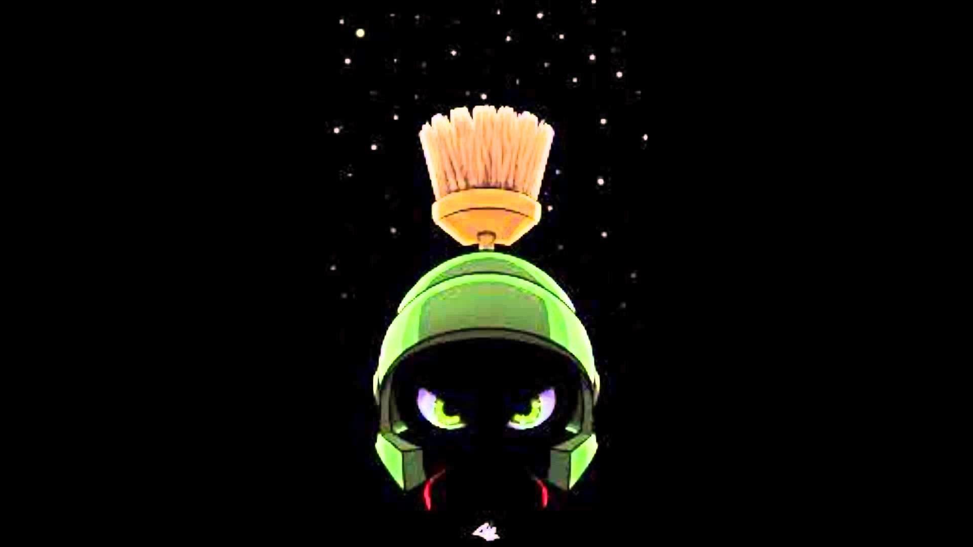 1920x1080 Marvin The Martian Computer Wallpaper