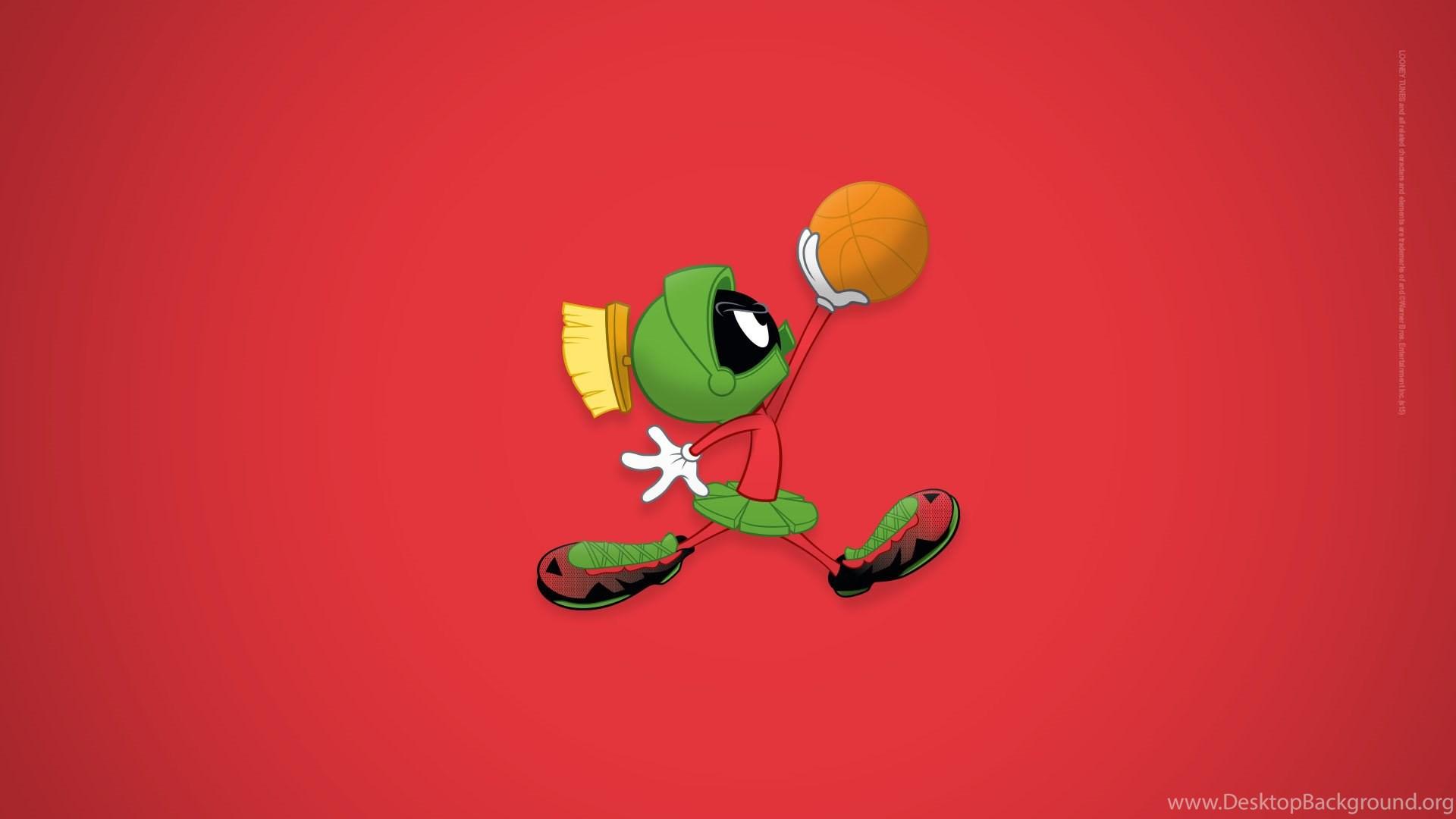 1920x1080 Marvin Martian Wallpaper