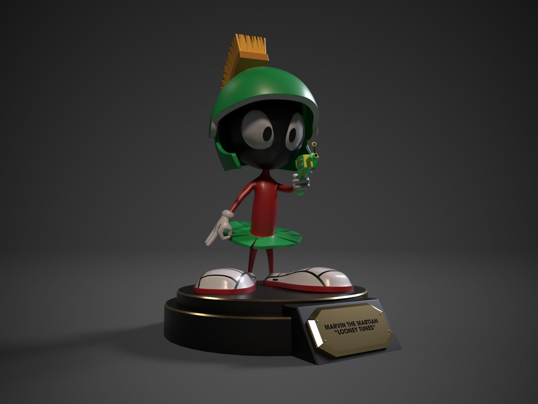 1716x1287 marvin martian HD wallpaper, background