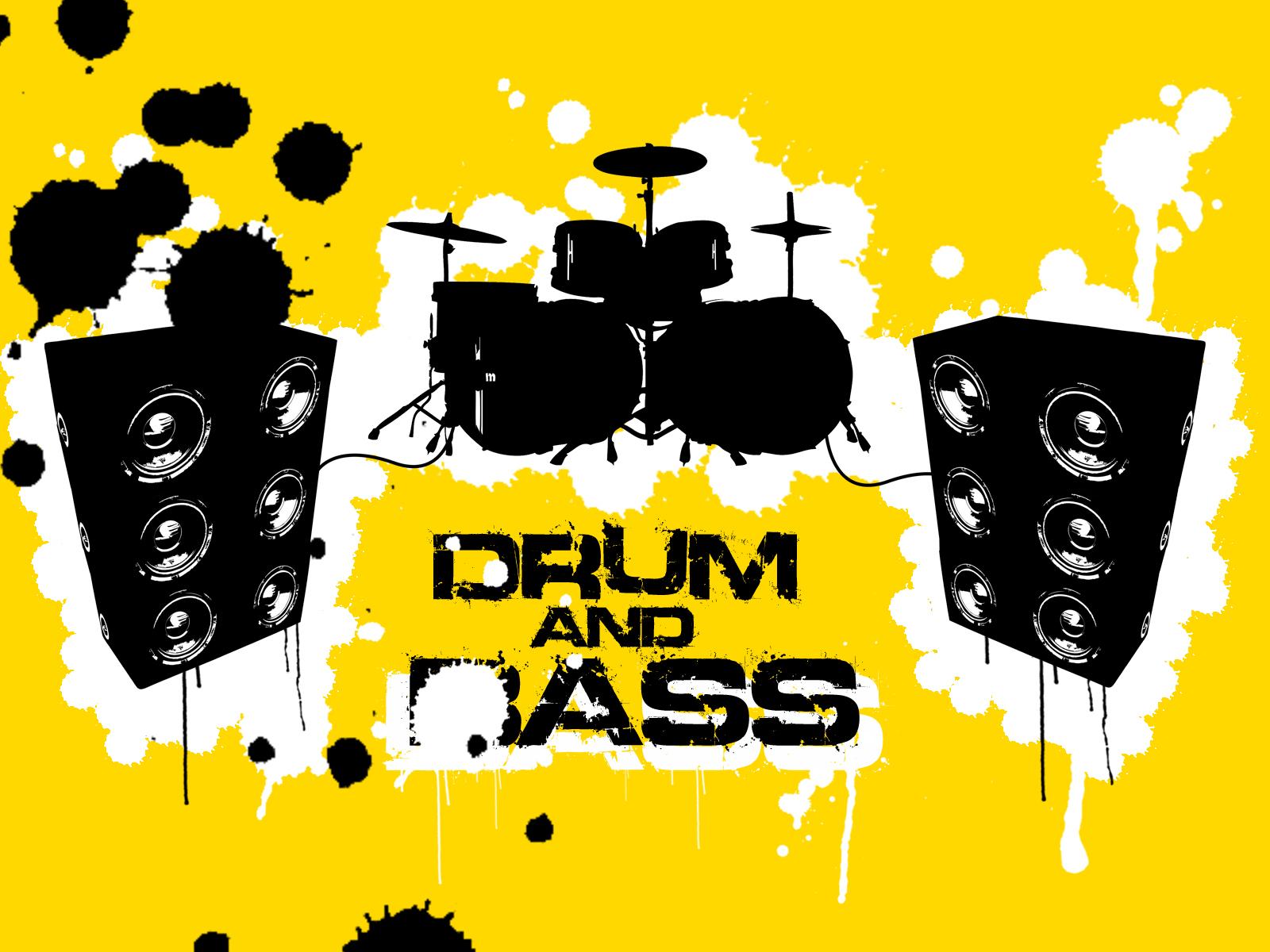 1600x1200 drum n bass, Drum, Bass, Dnb, Electronic, Drum and bass, Speakers, Speaker Wallpaper HD / Desktop and Mobile Background